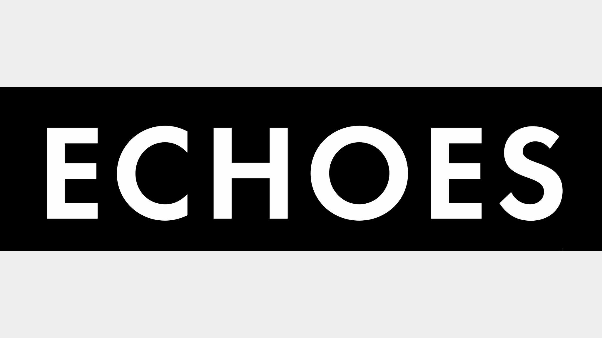 Echoes
