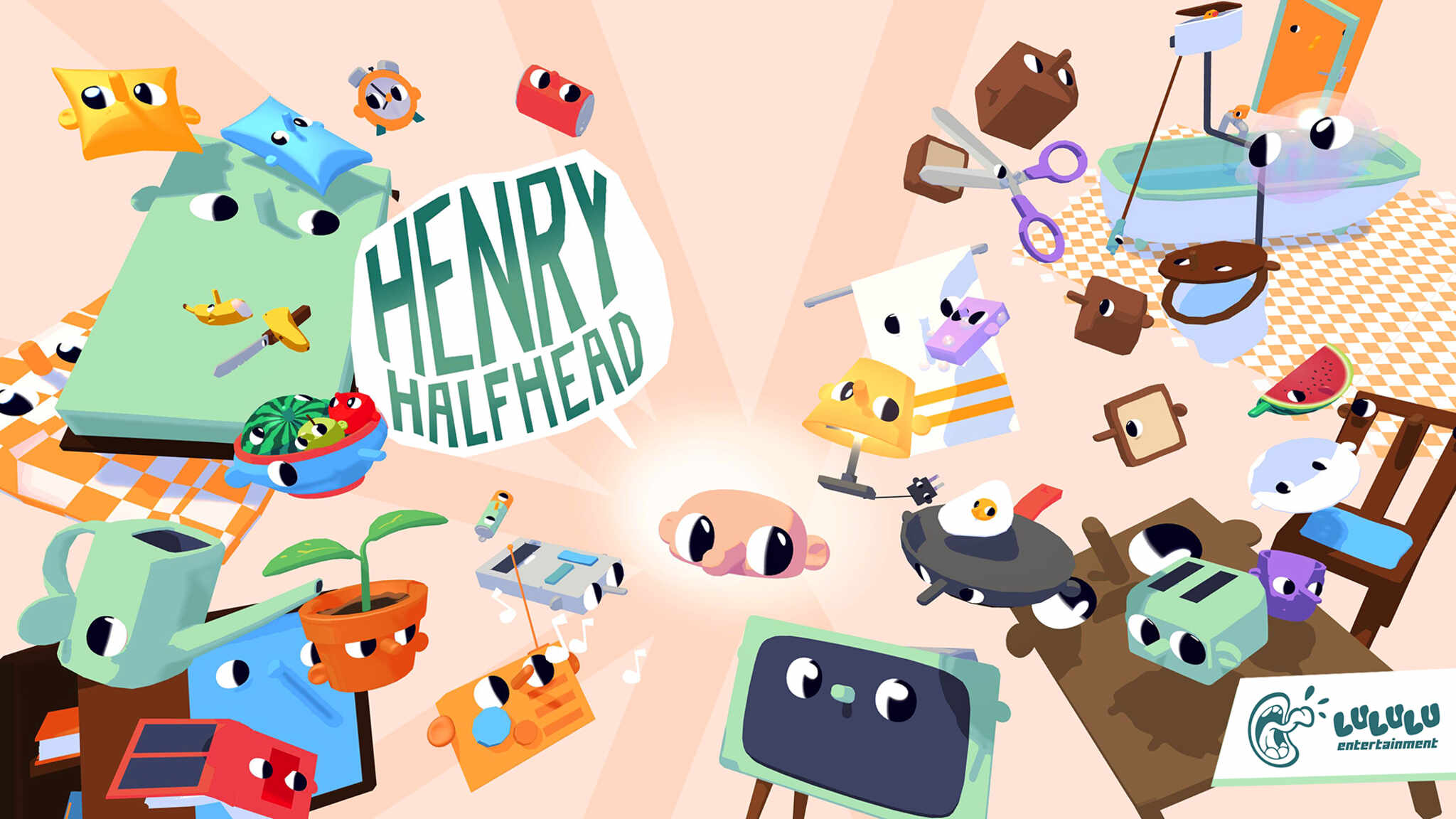 Henry Halfhead