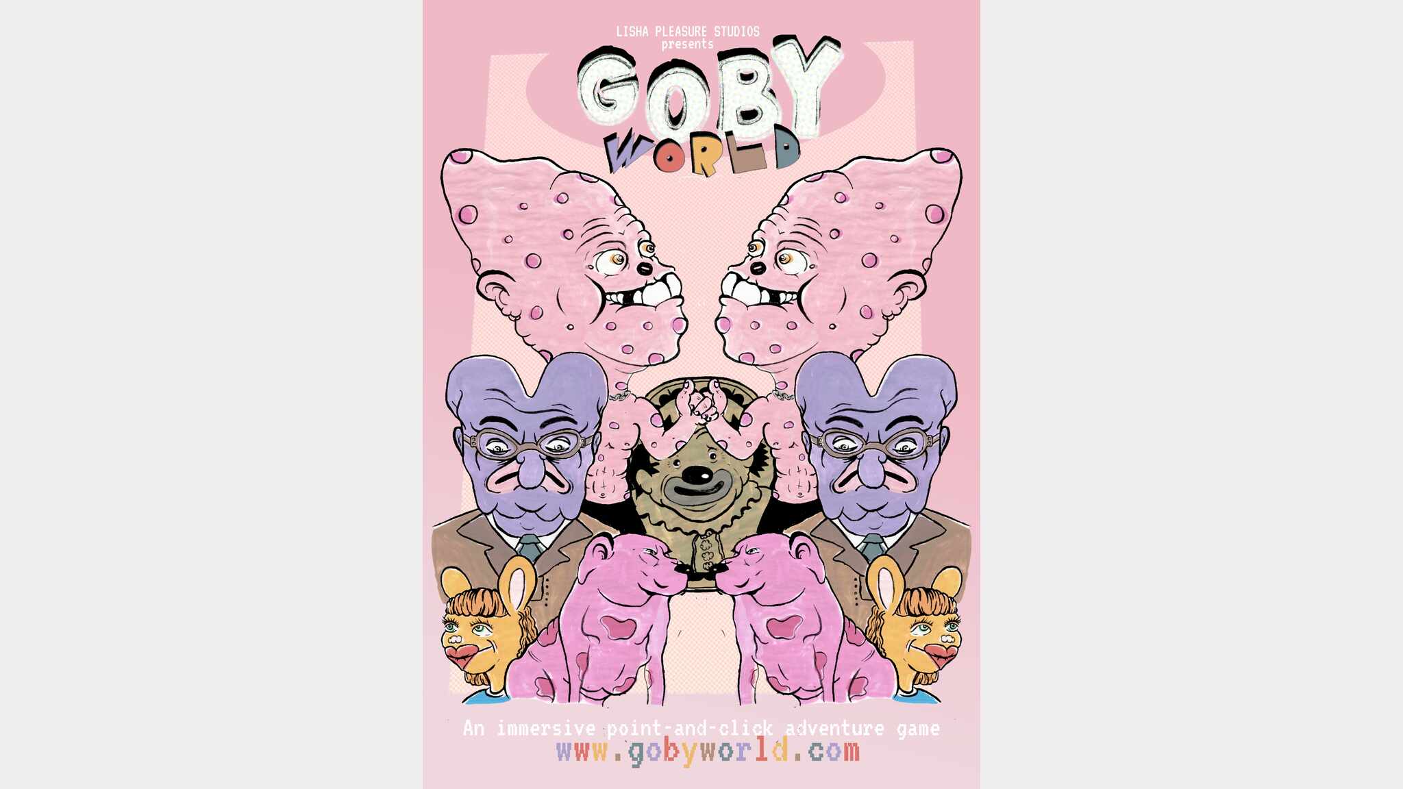 Gobyworld
