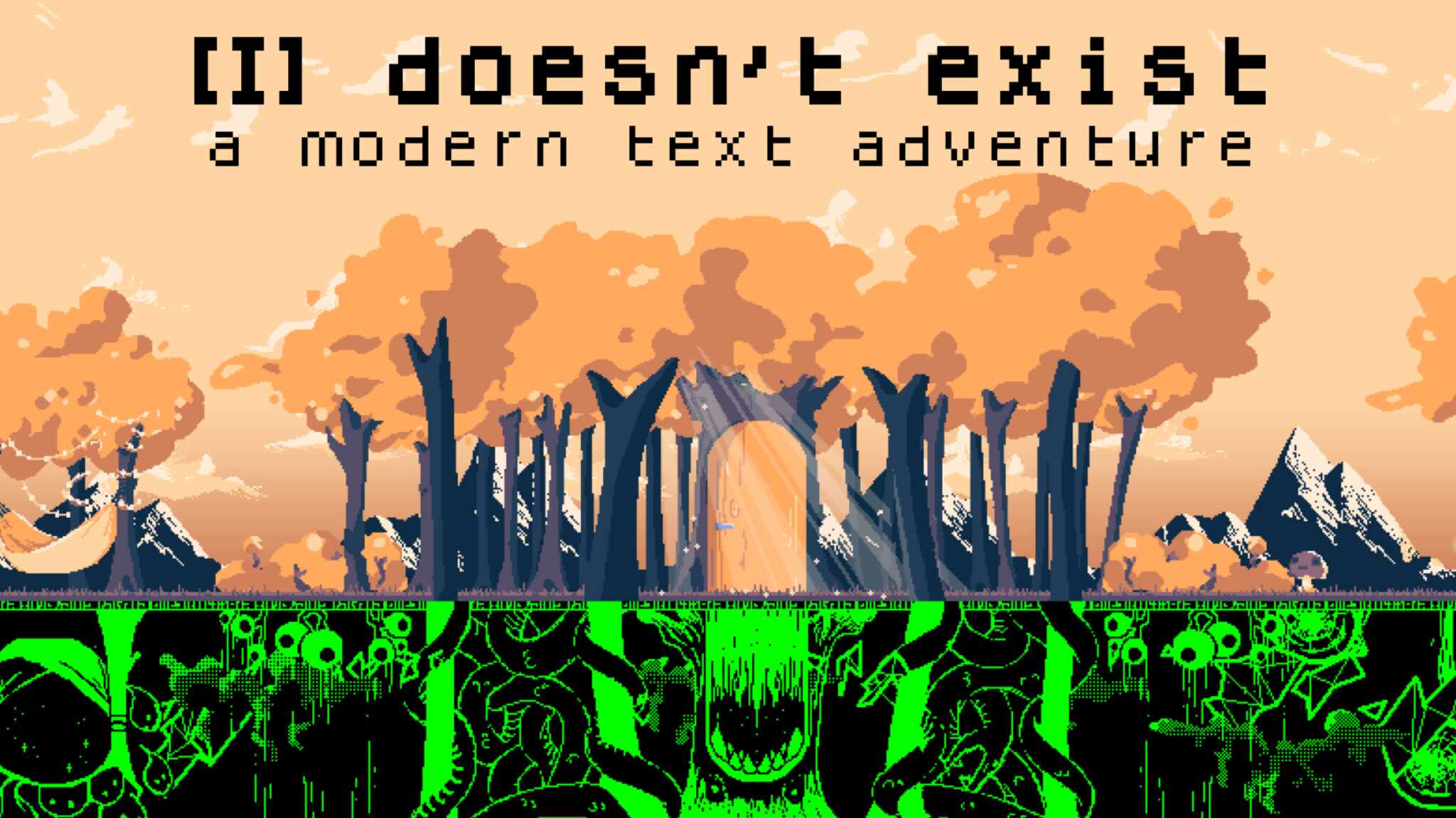 I Doesn't Exist