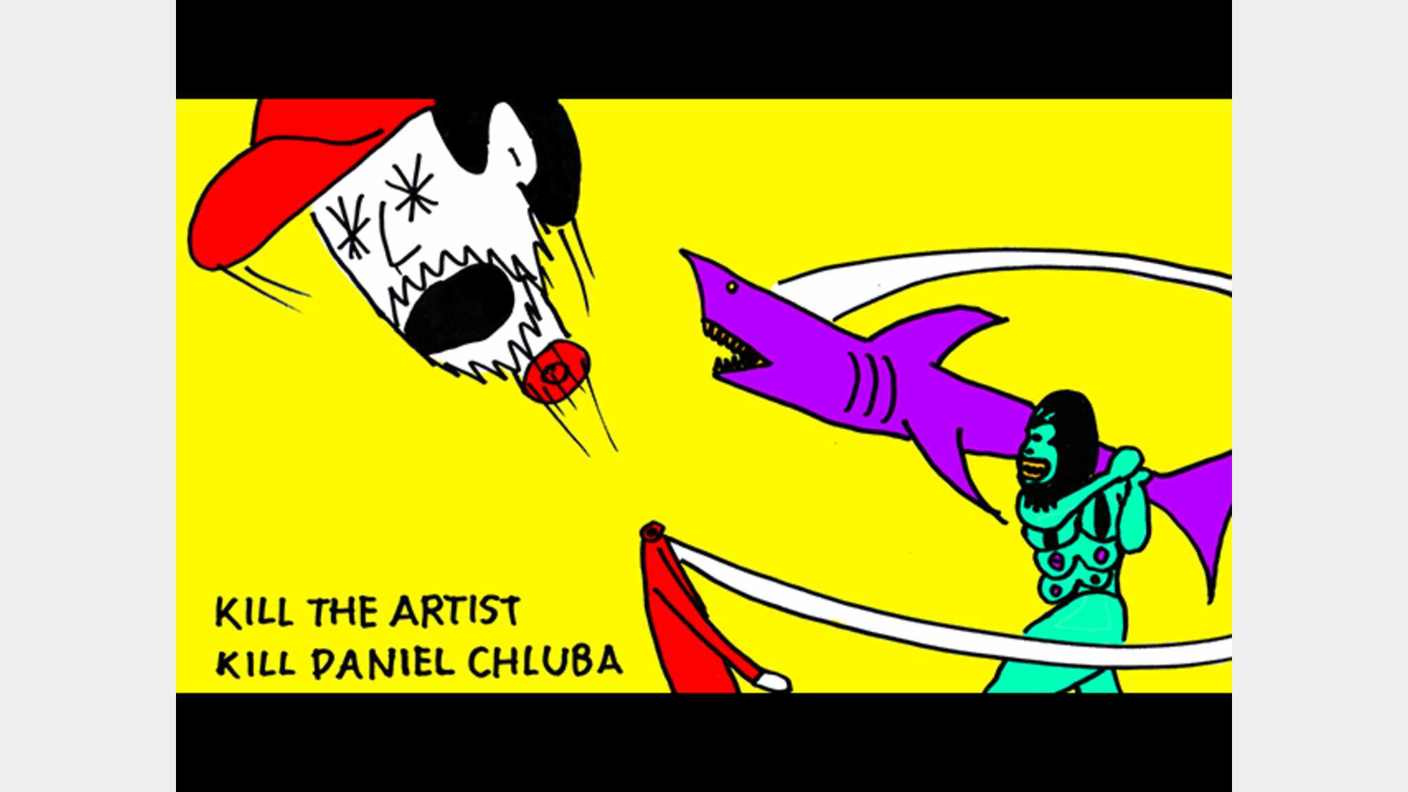Kill The Artist – Kill Daniel Chluba