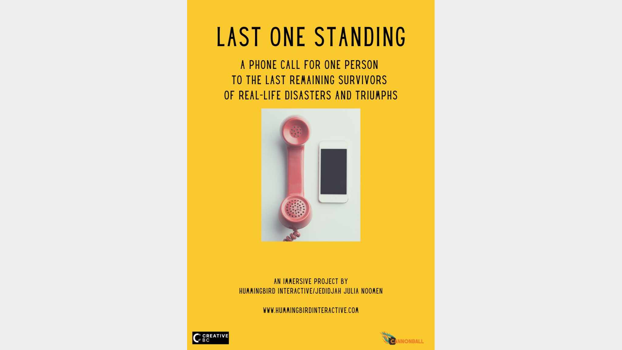 Last One Standing
