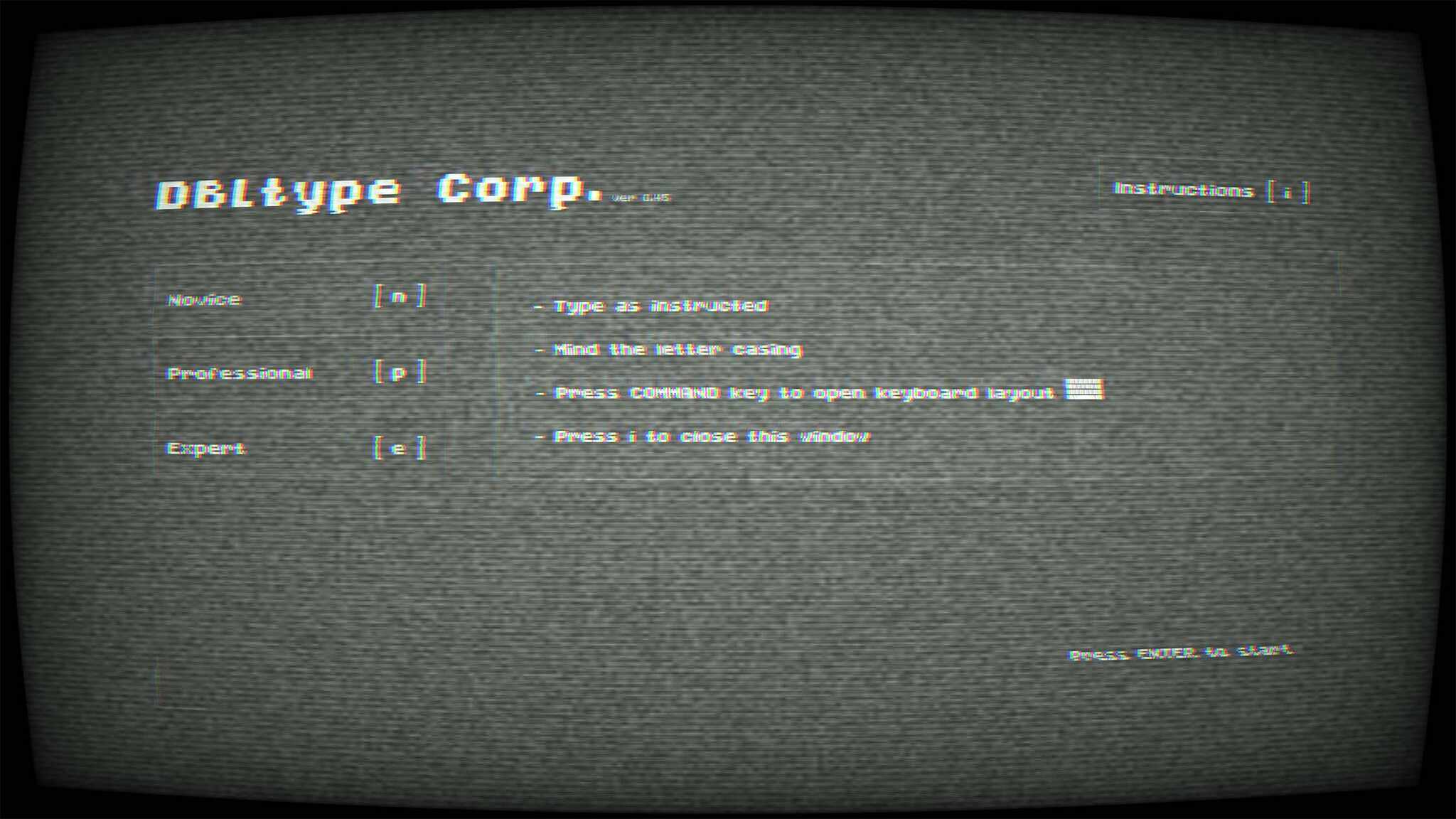DBLtype