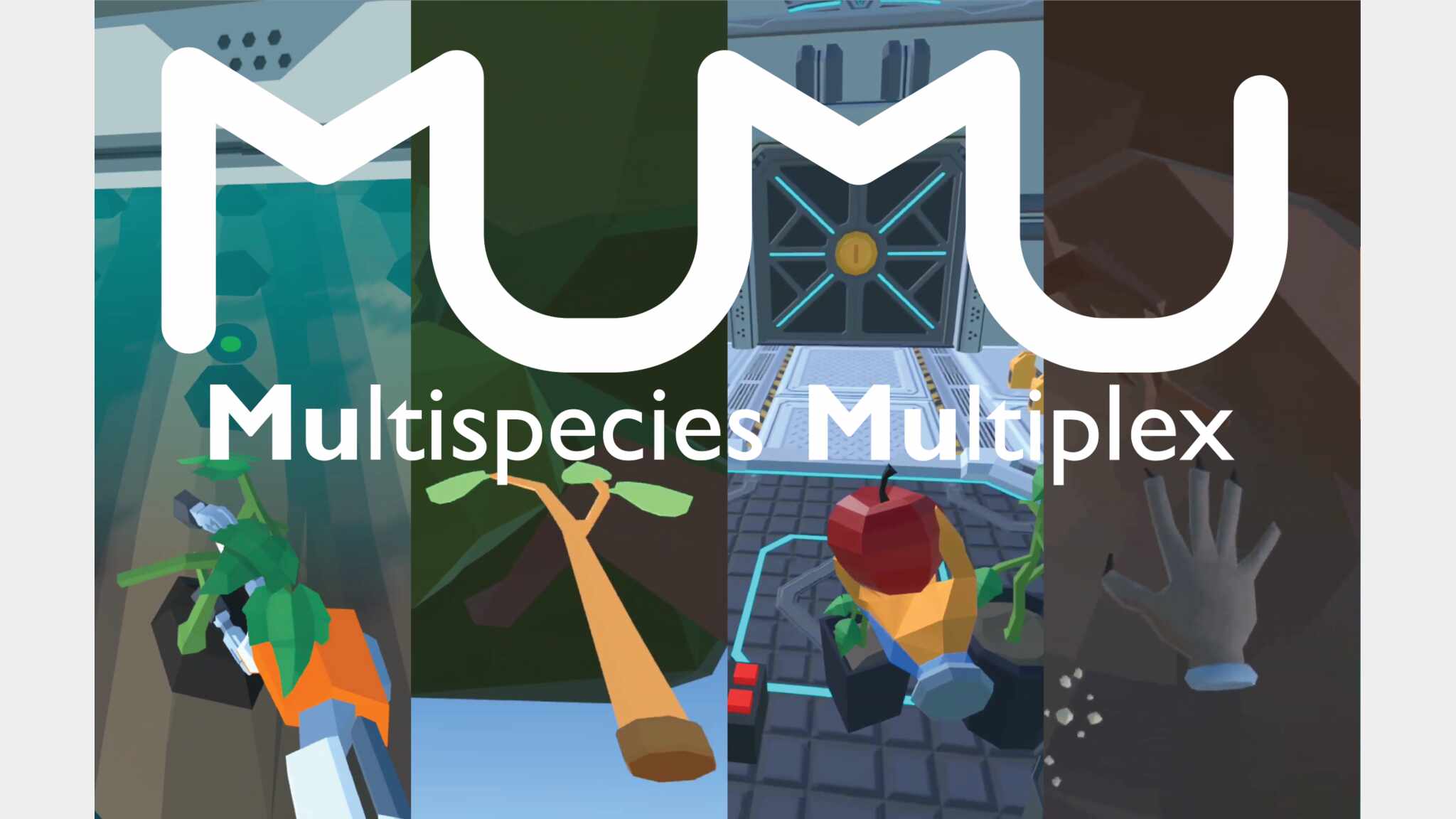 Mu Mu: Multispecies Multiplex