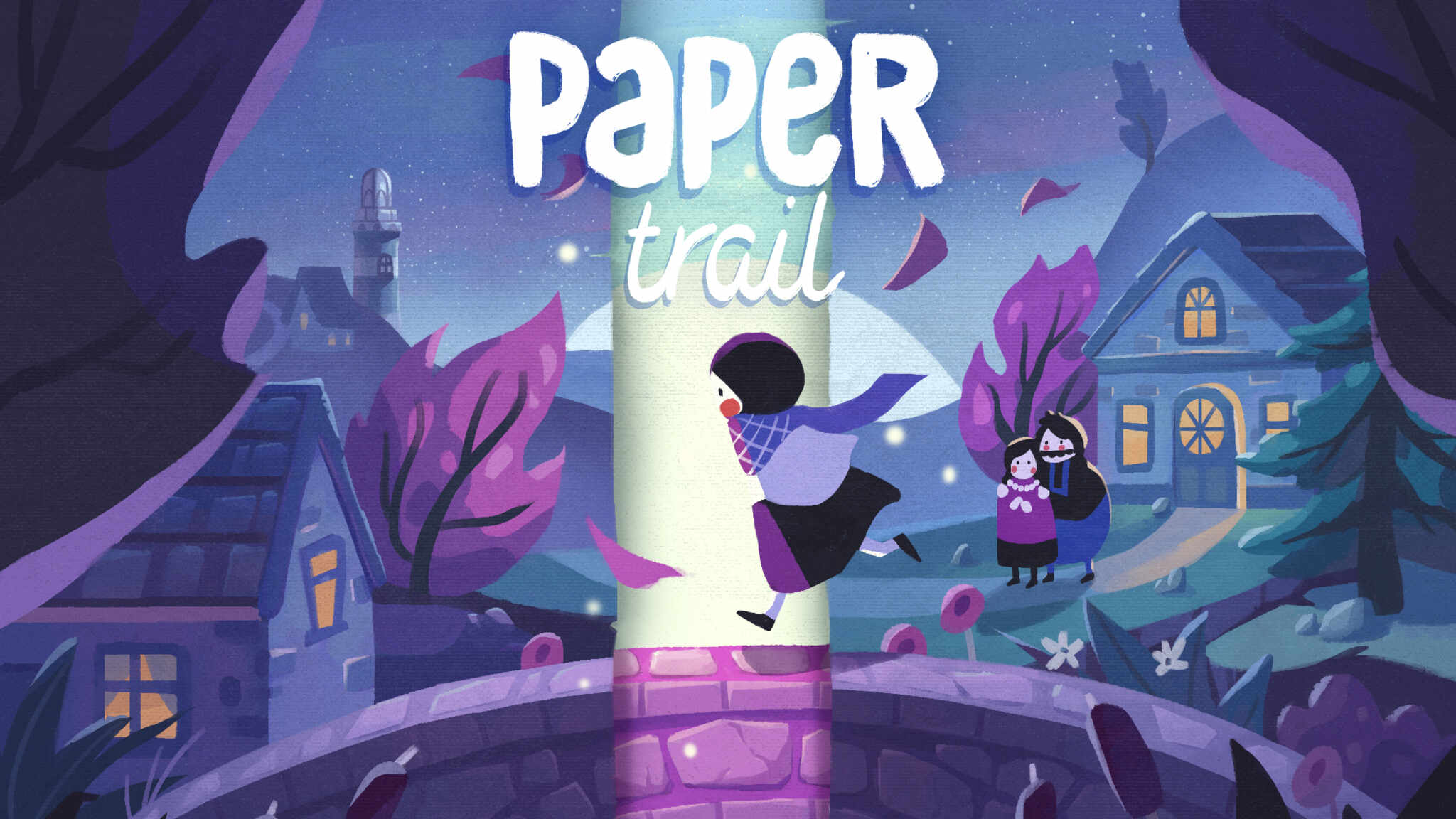 Paper Trail