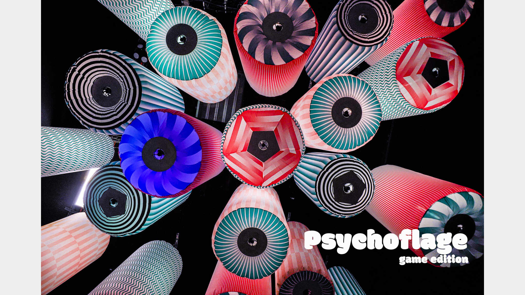 Psychoflage - Game edition