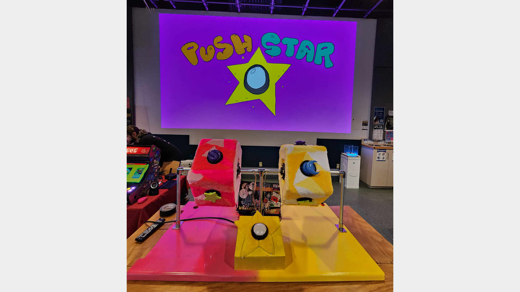 Push Star