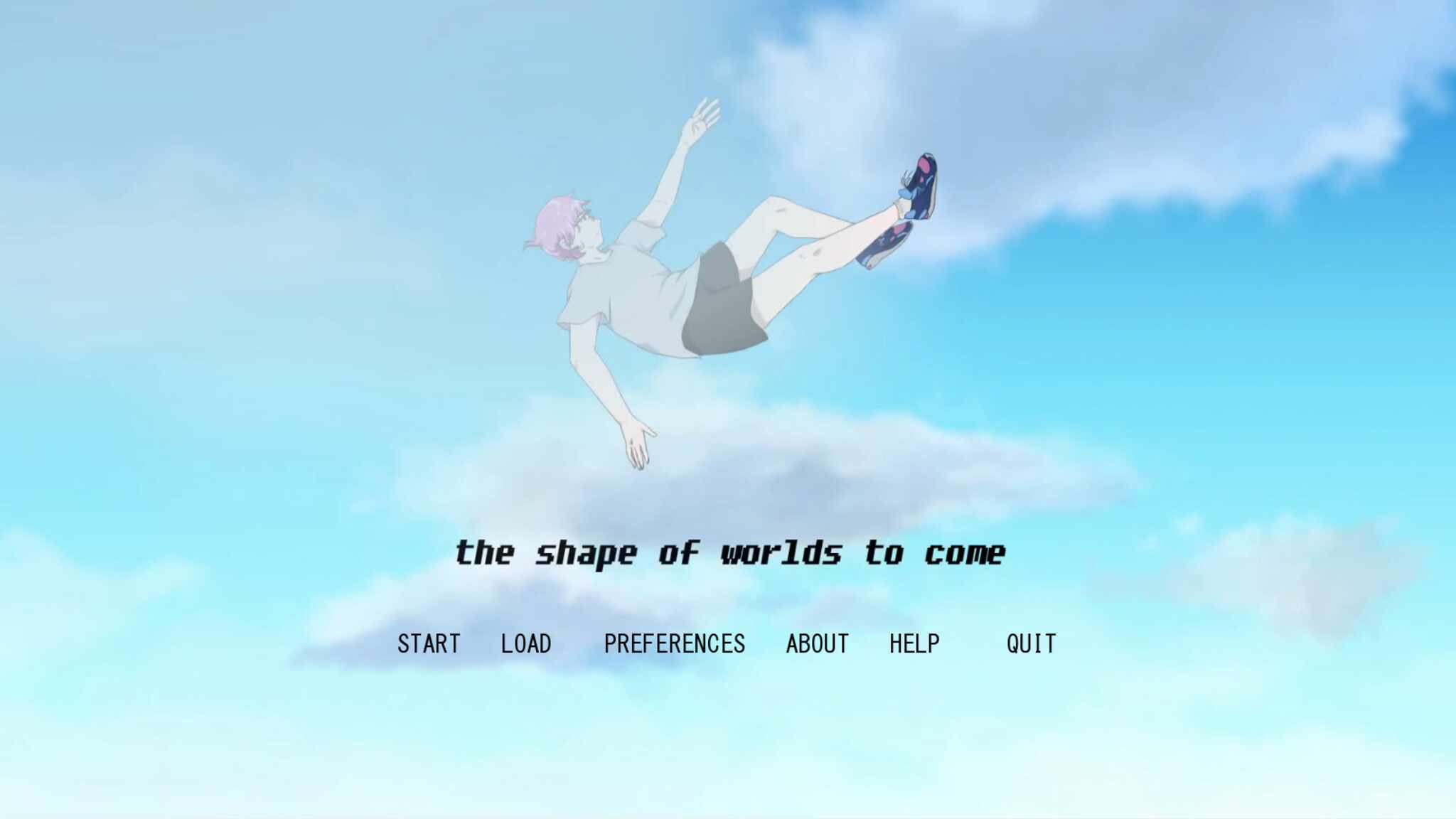 The shape of worlds to come