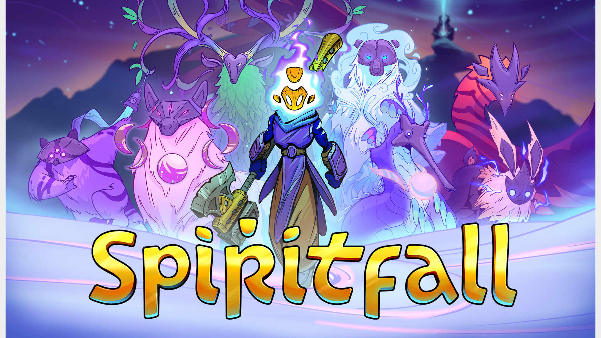 Spiritfall