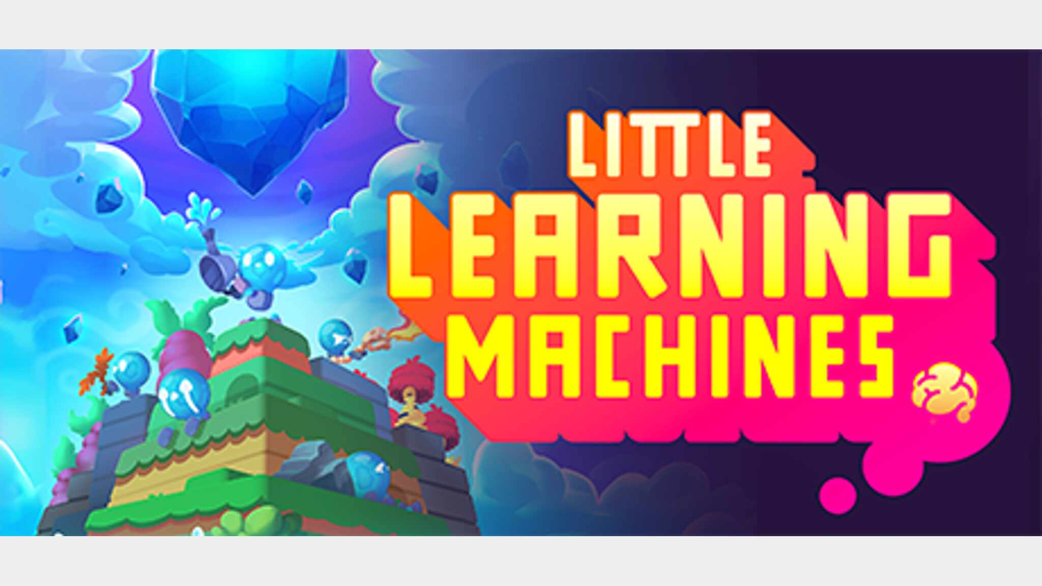 Little Learning Machines