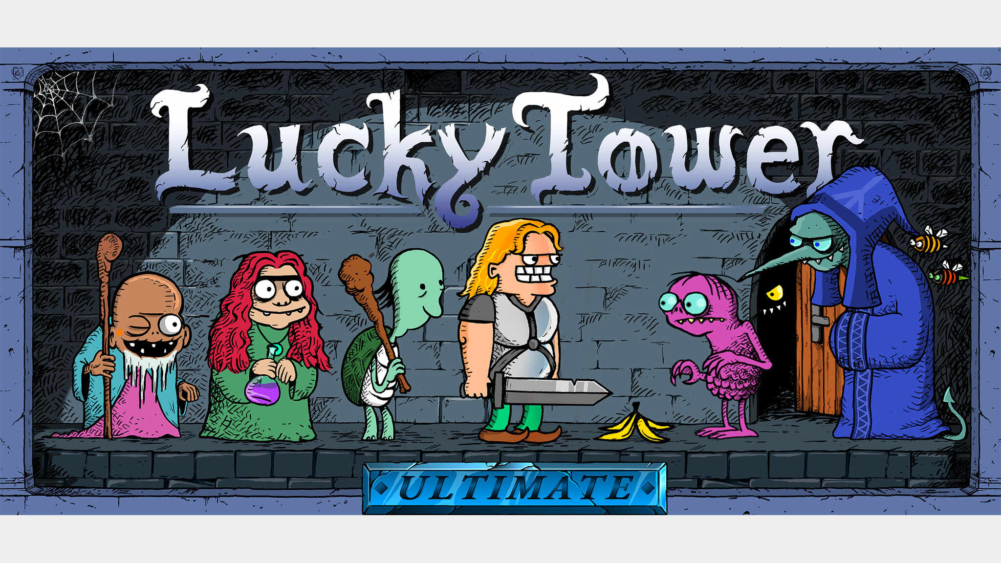 Lucky Tower Ultimate