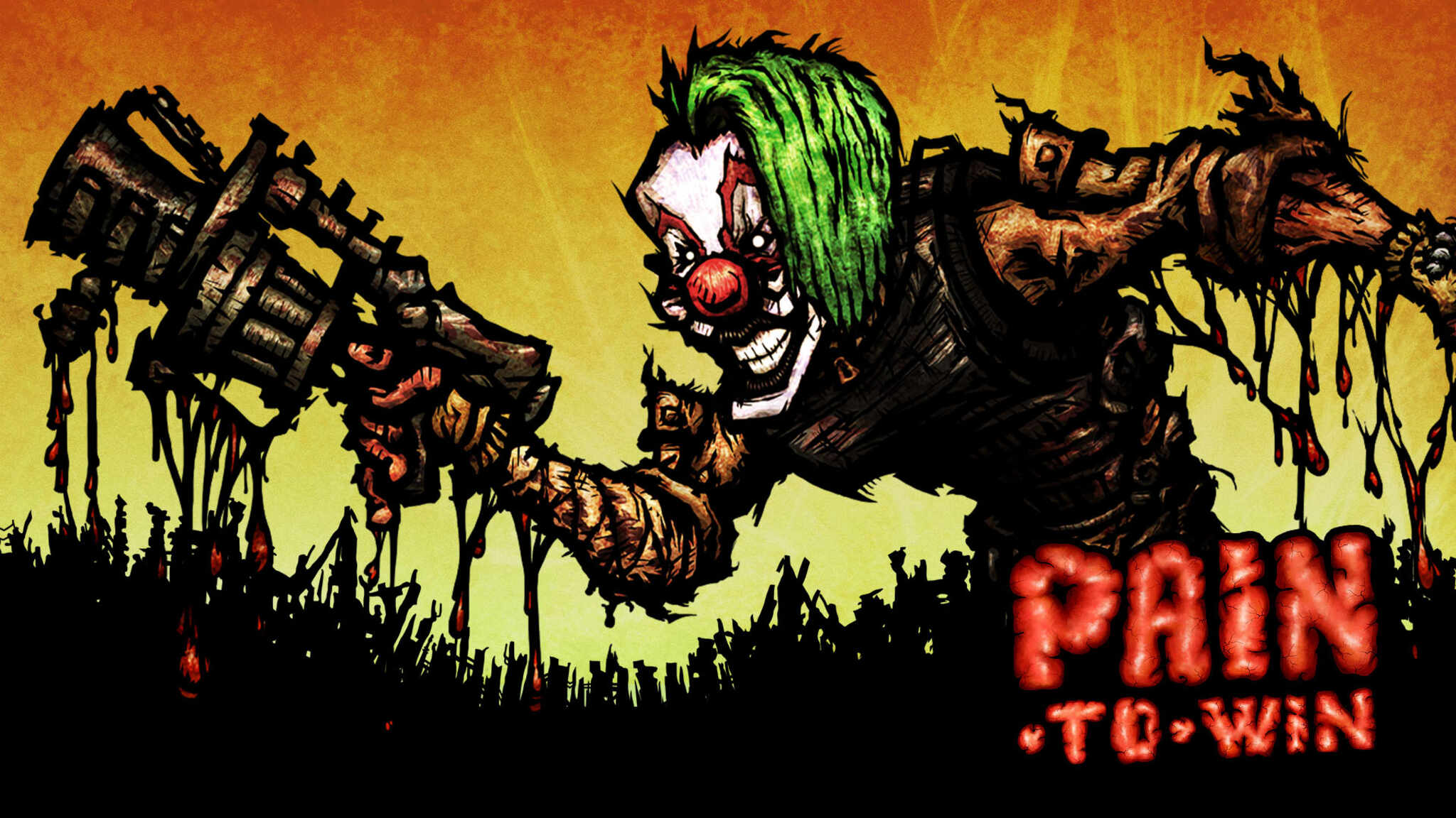 PAIN-TO-WIN