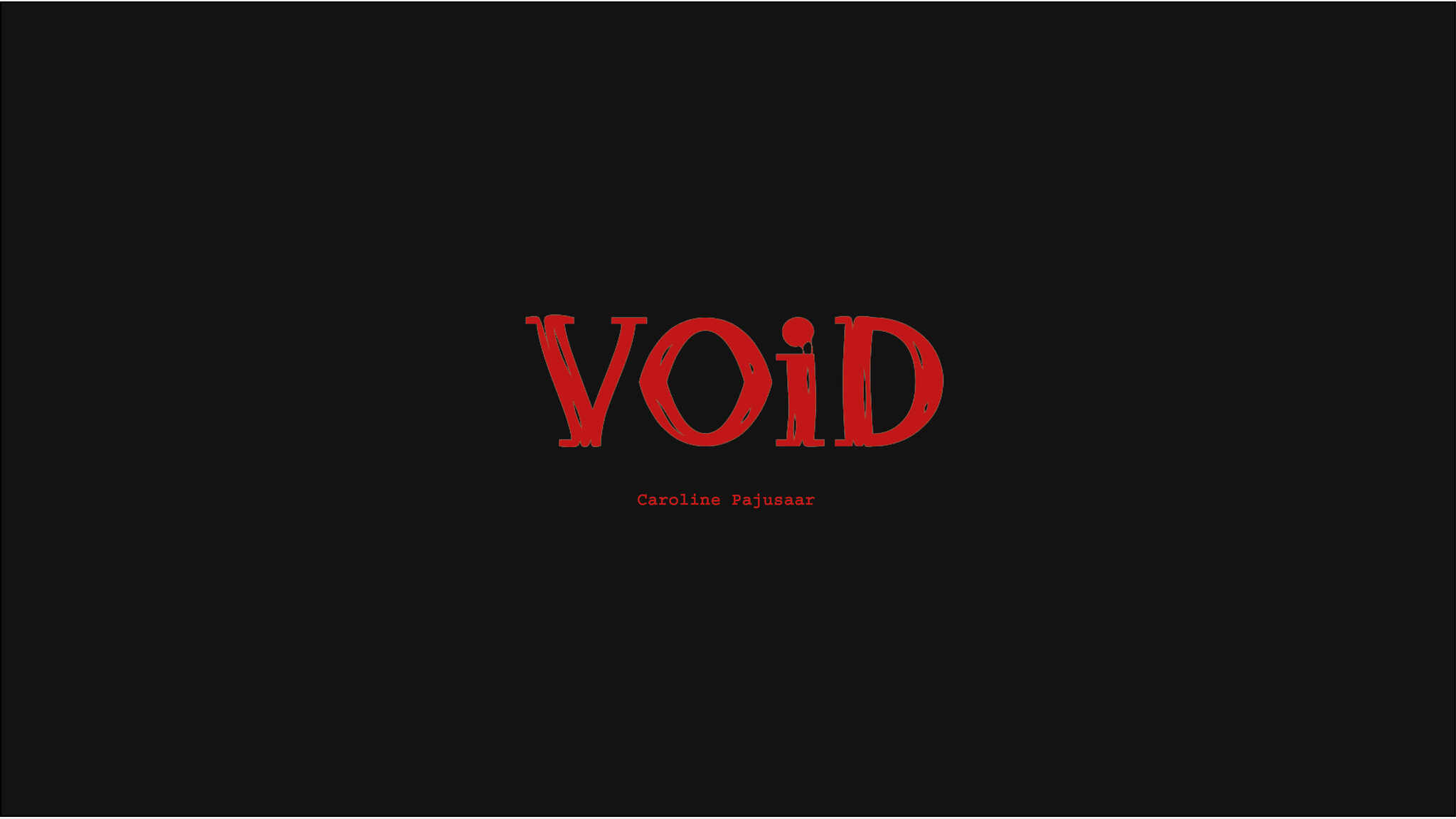 Void