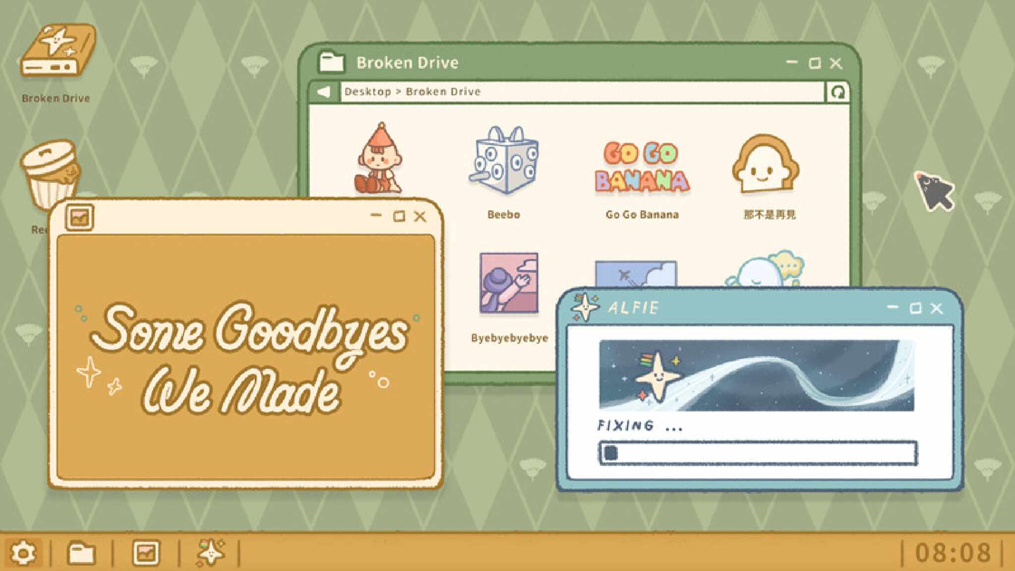 Some Goodbyes We Made