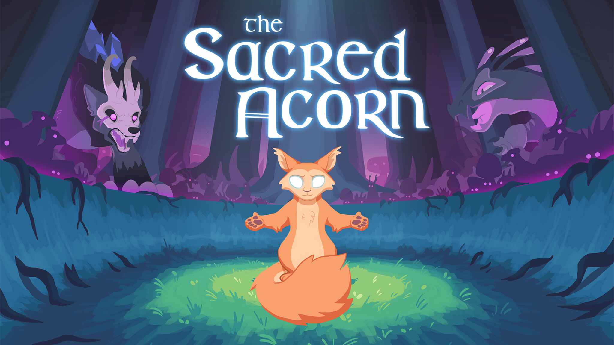 The Sacred Acorn