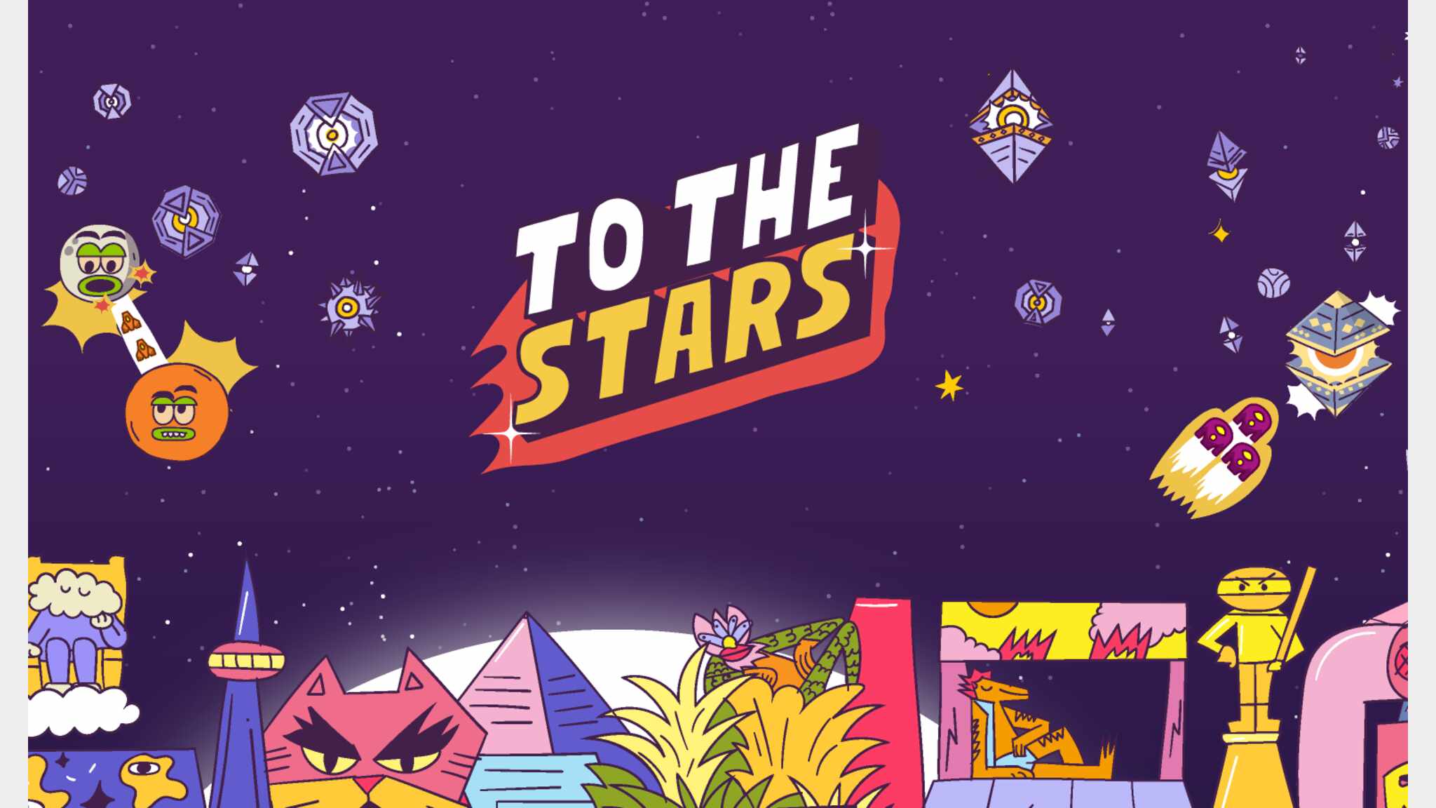 To the Stars