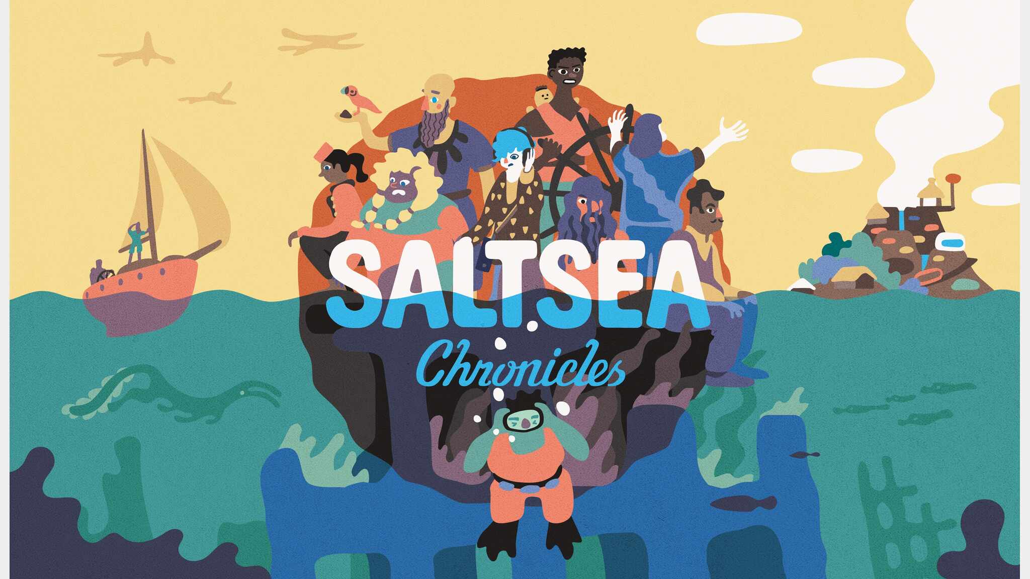 Saltsea Chronicles