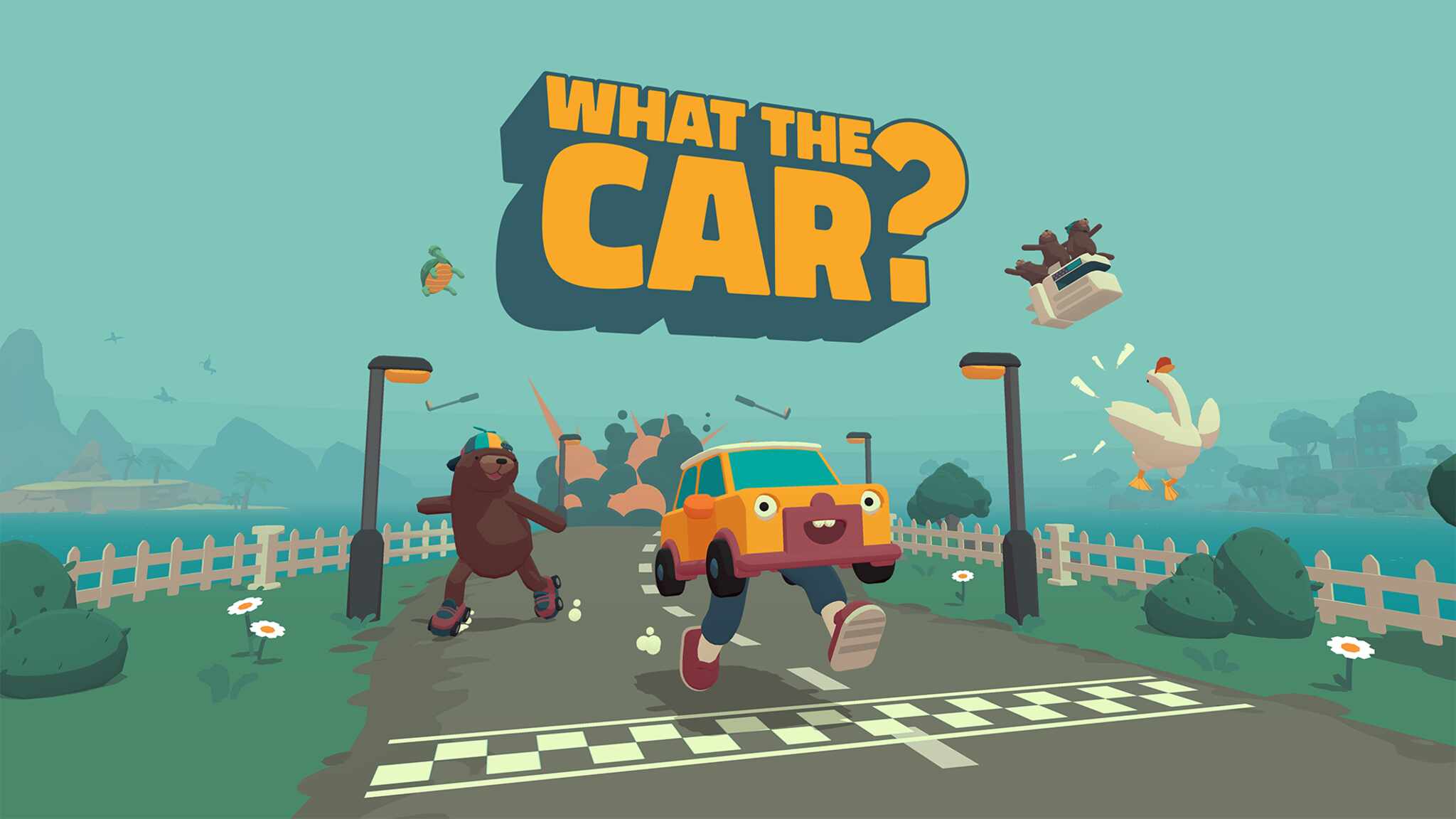 WHAT THE CAR?