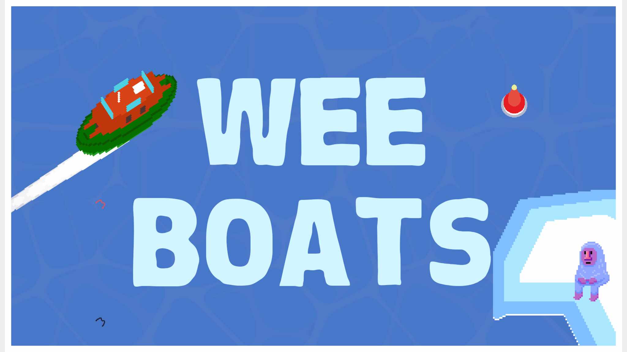 Wee Boats