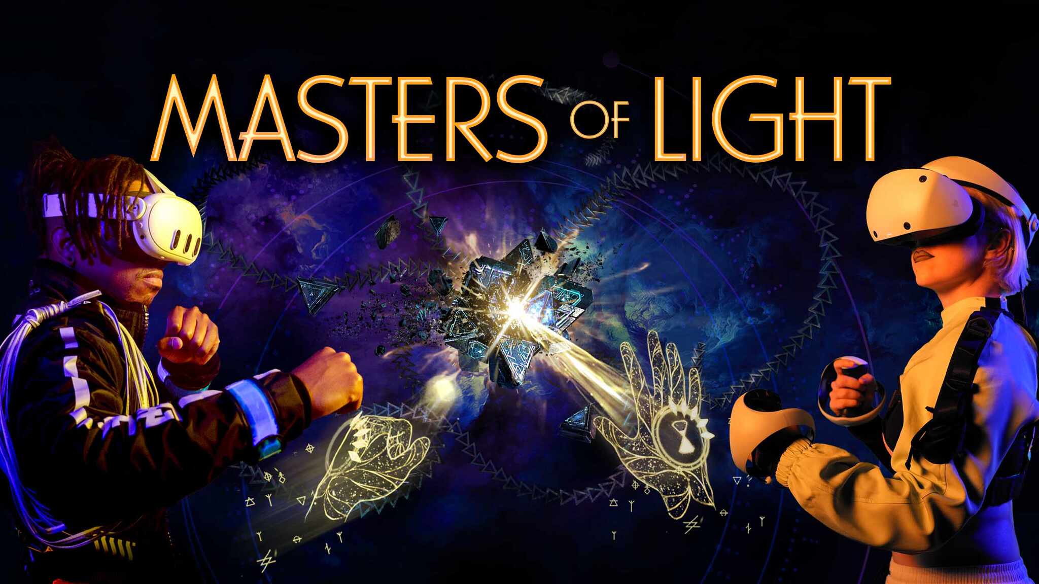 Masters of Light