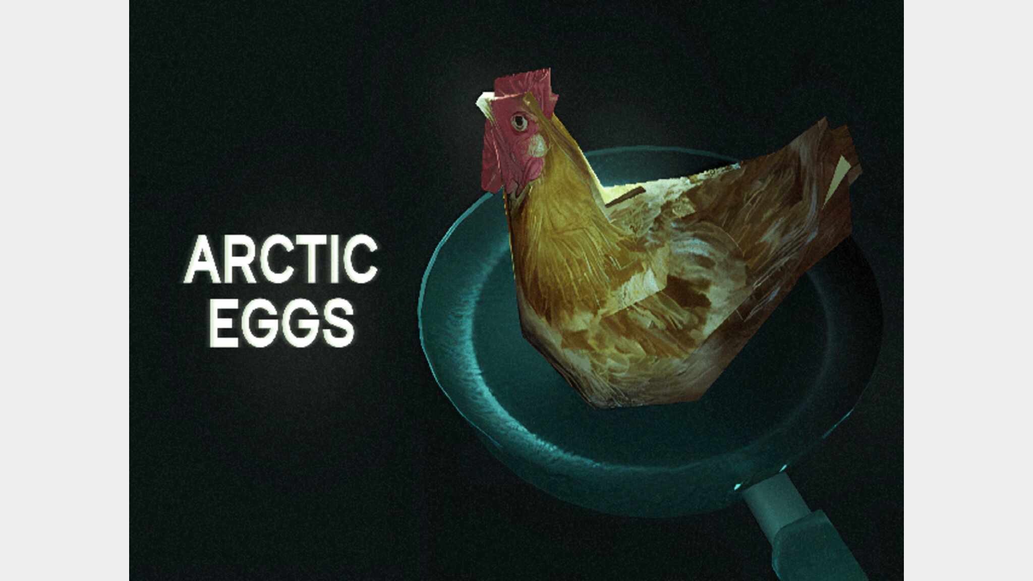 Arctic Eggs