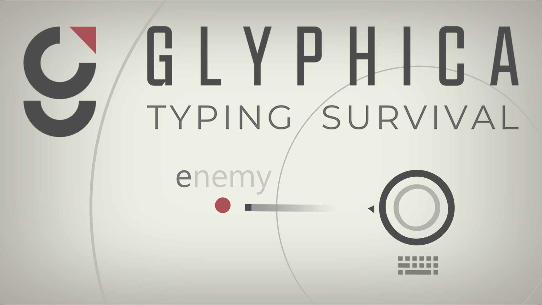 Glyphica : Typing Survival