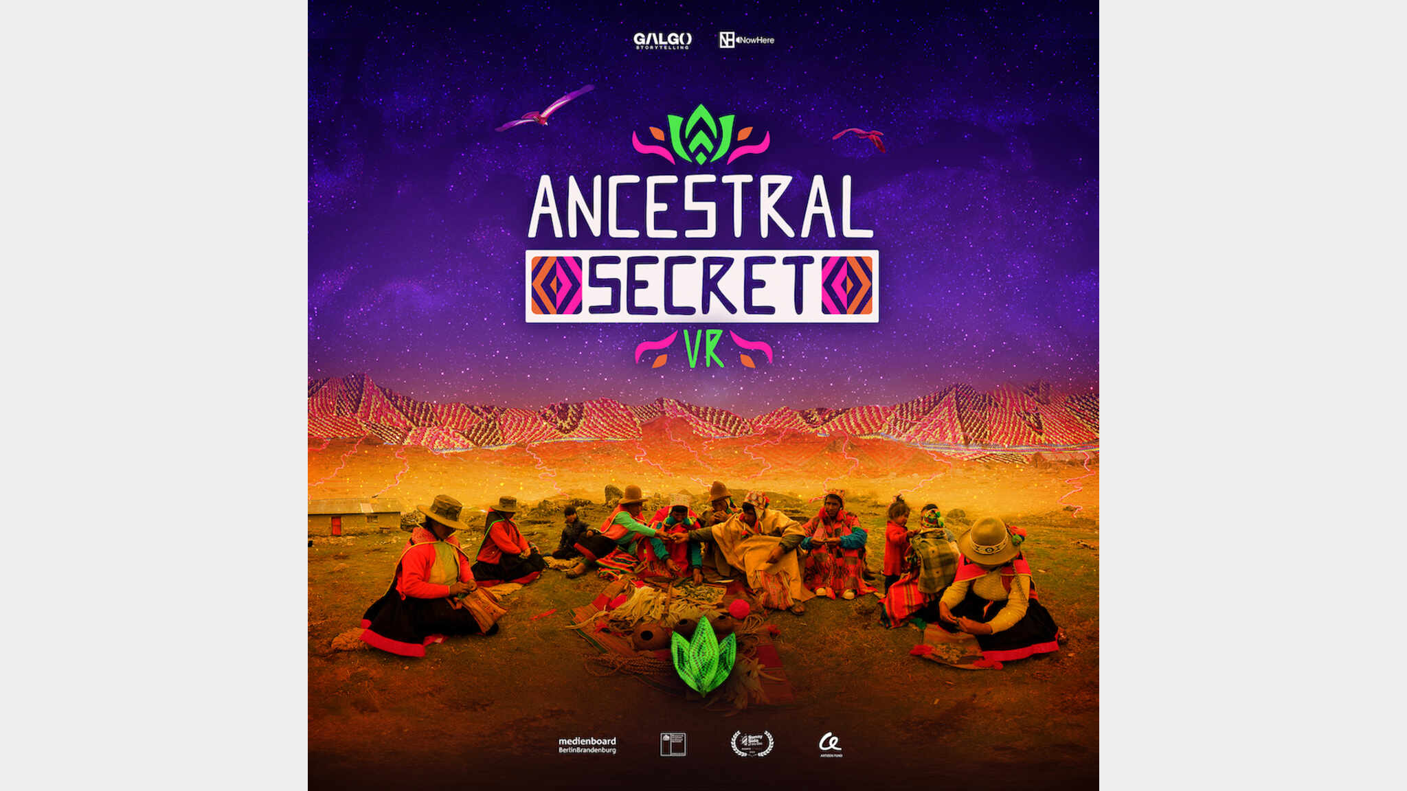 Ancestral Secret VR