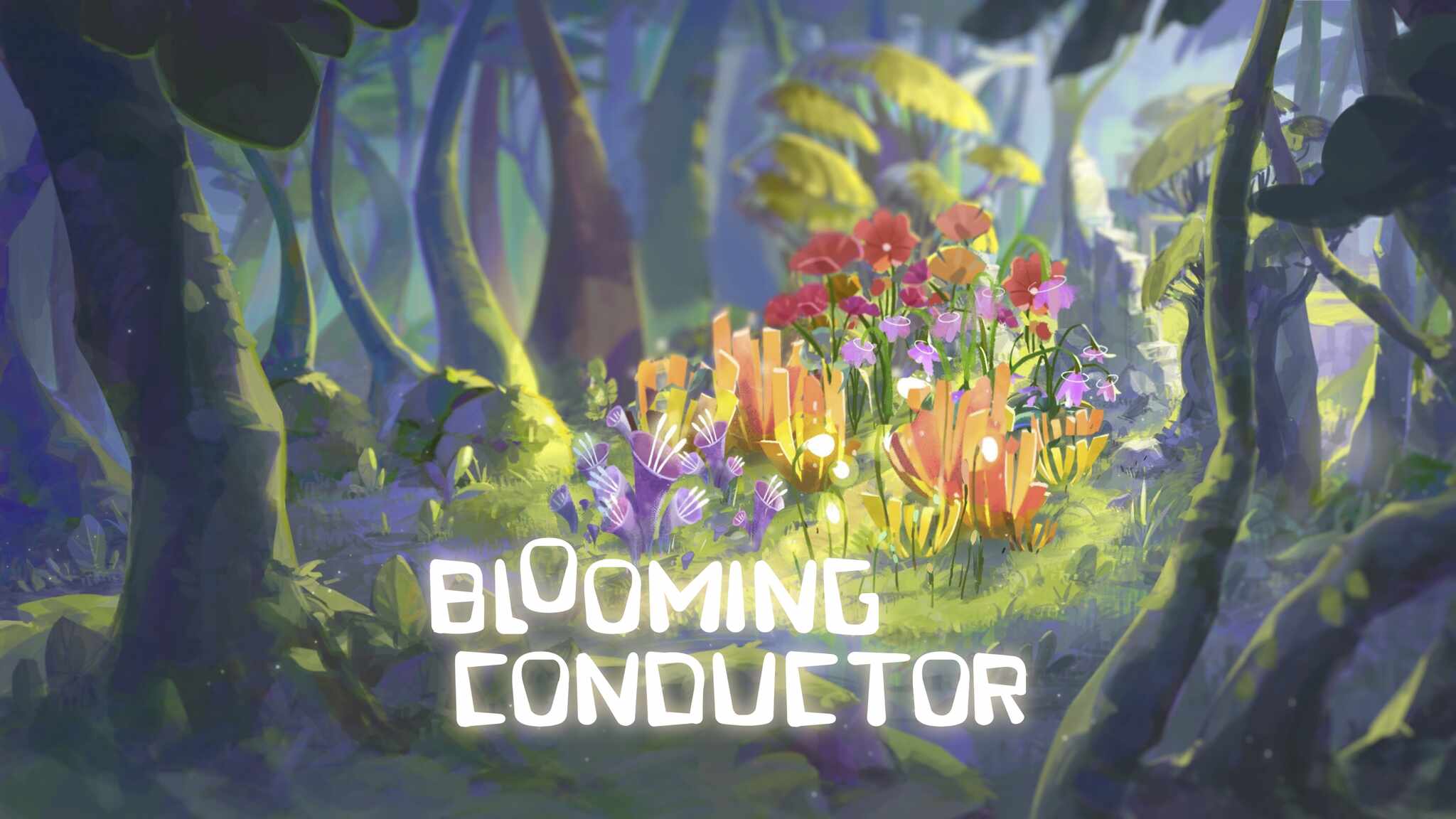 Blooming Conductor