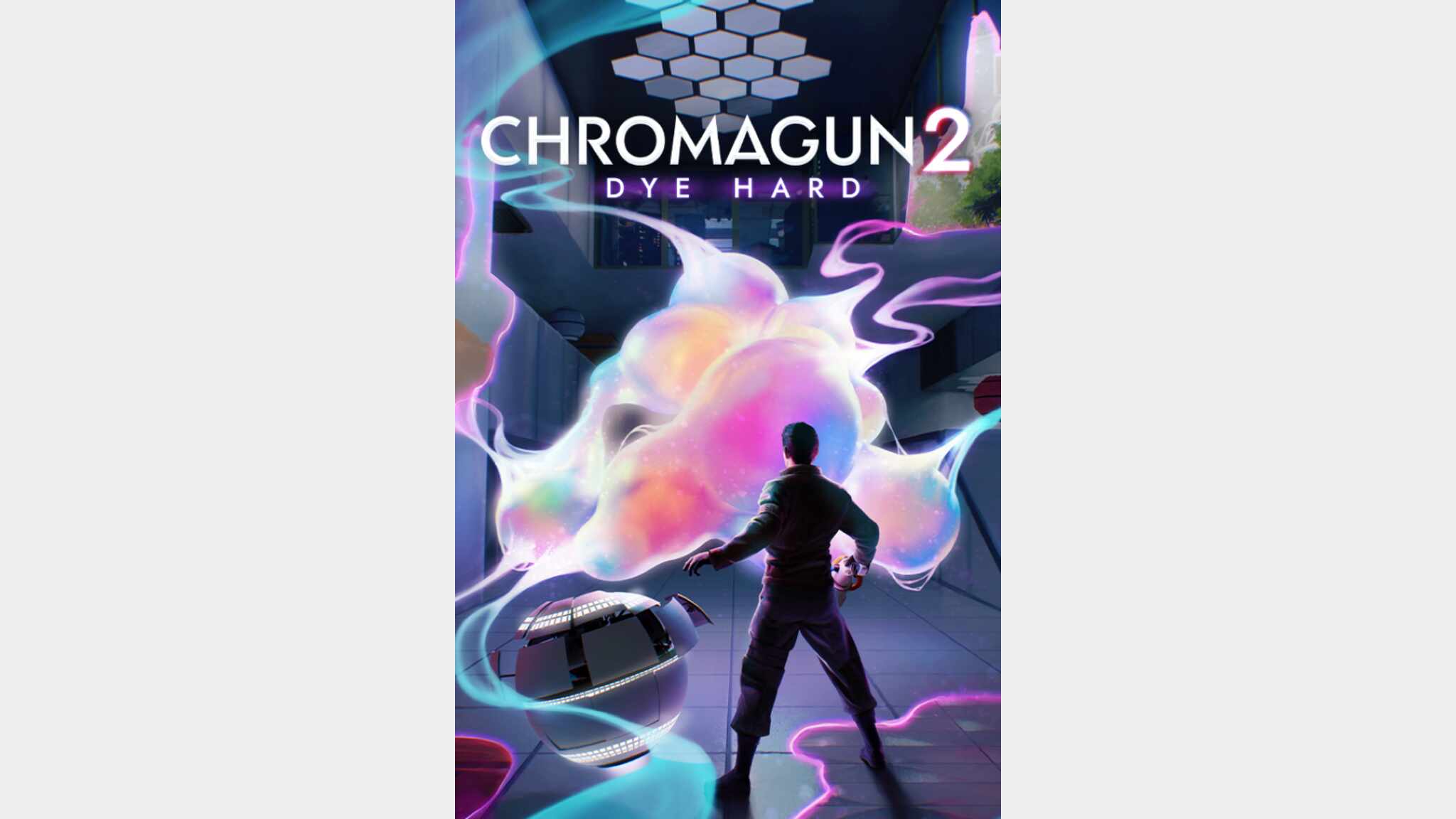 ChromaGun 2: Dye Hard