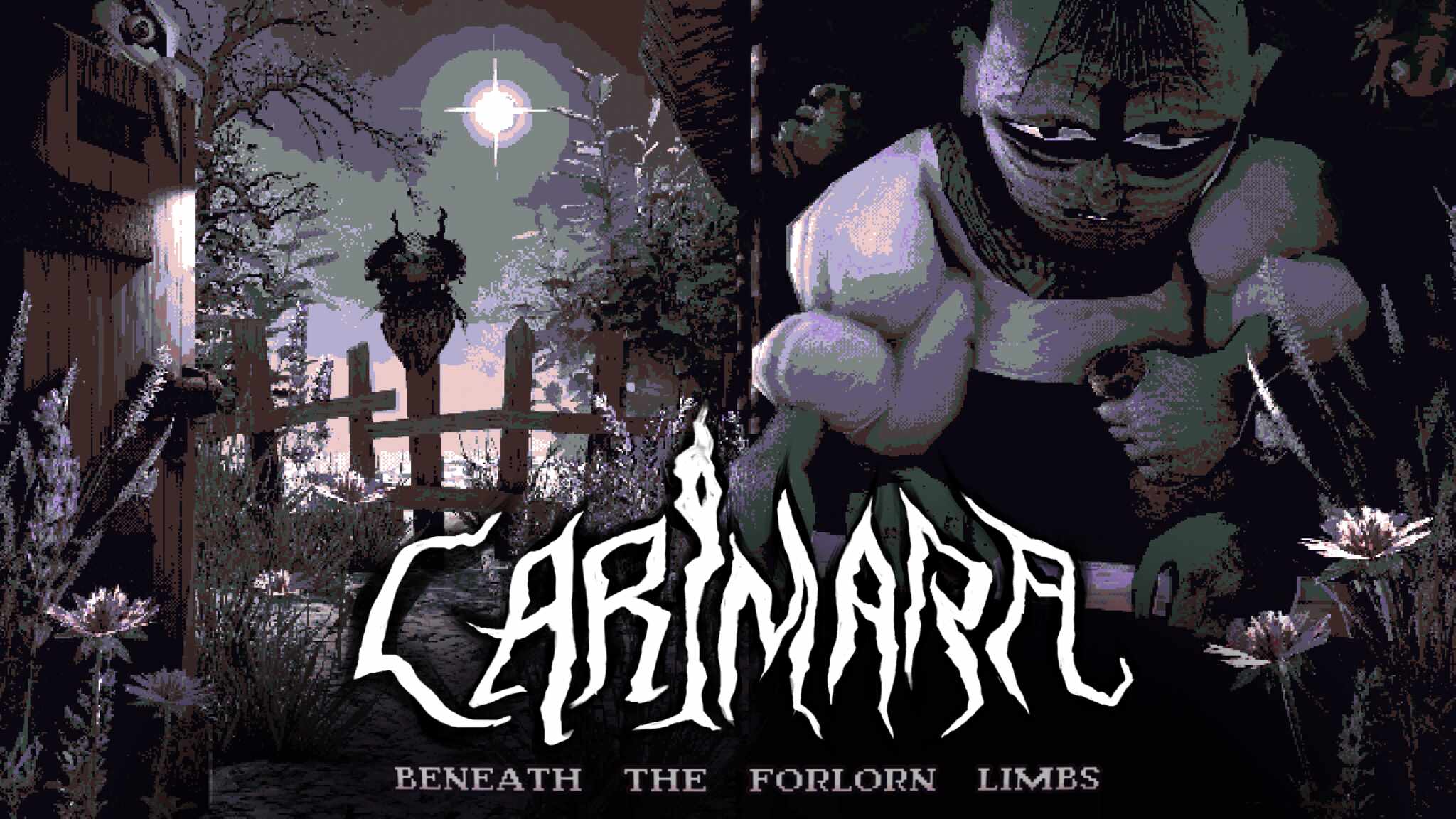 CARIMARA - Beneath the forlorn limbs