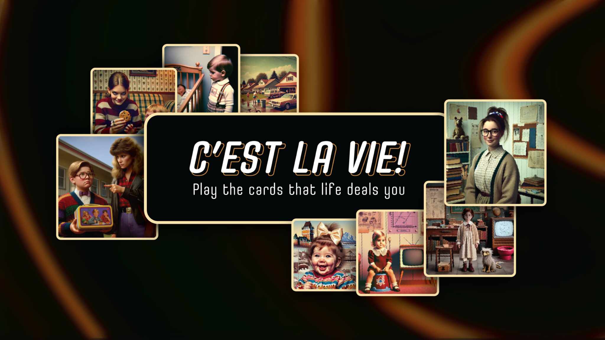 C'est la vie!
