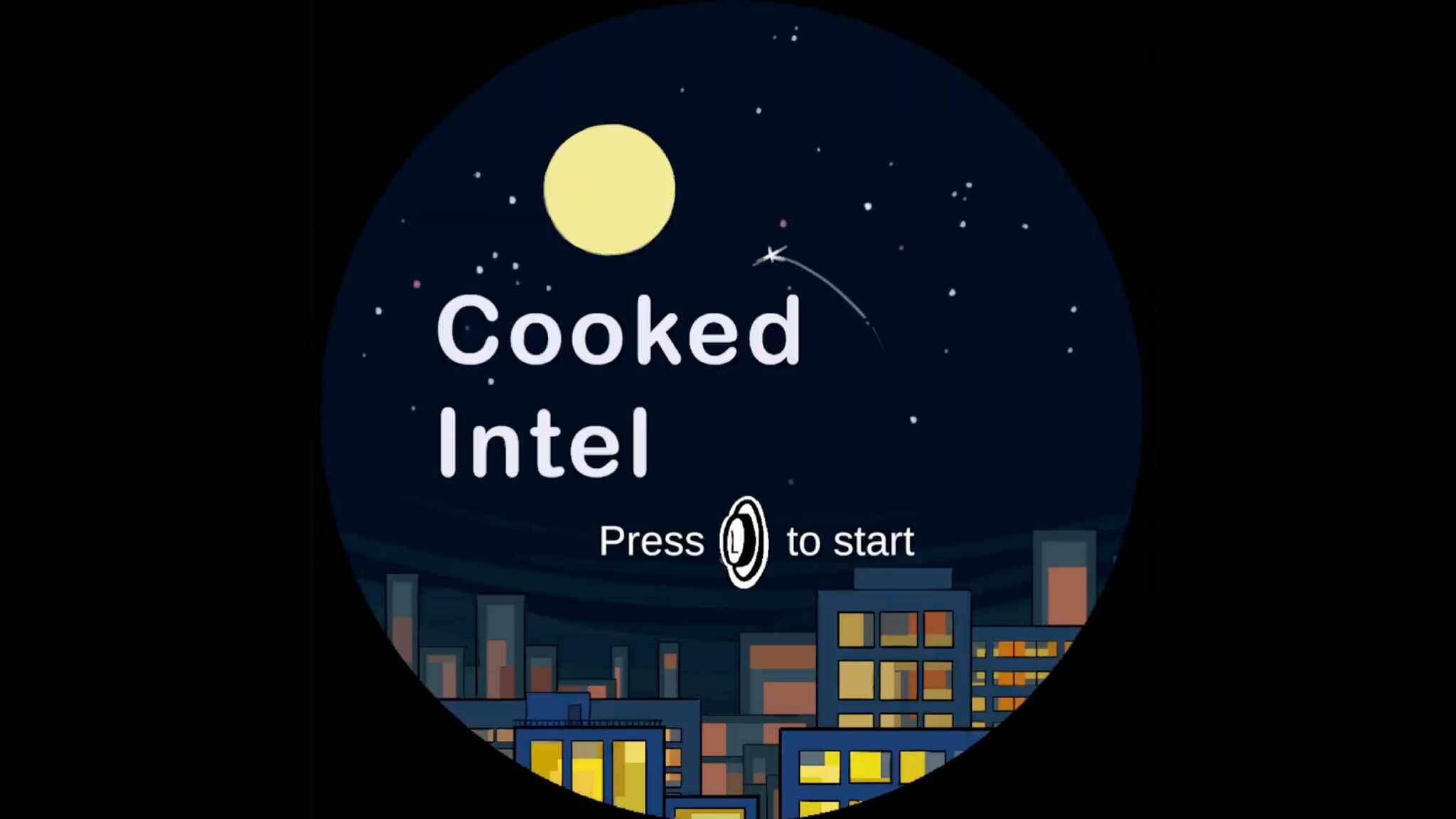 Cooked Intel