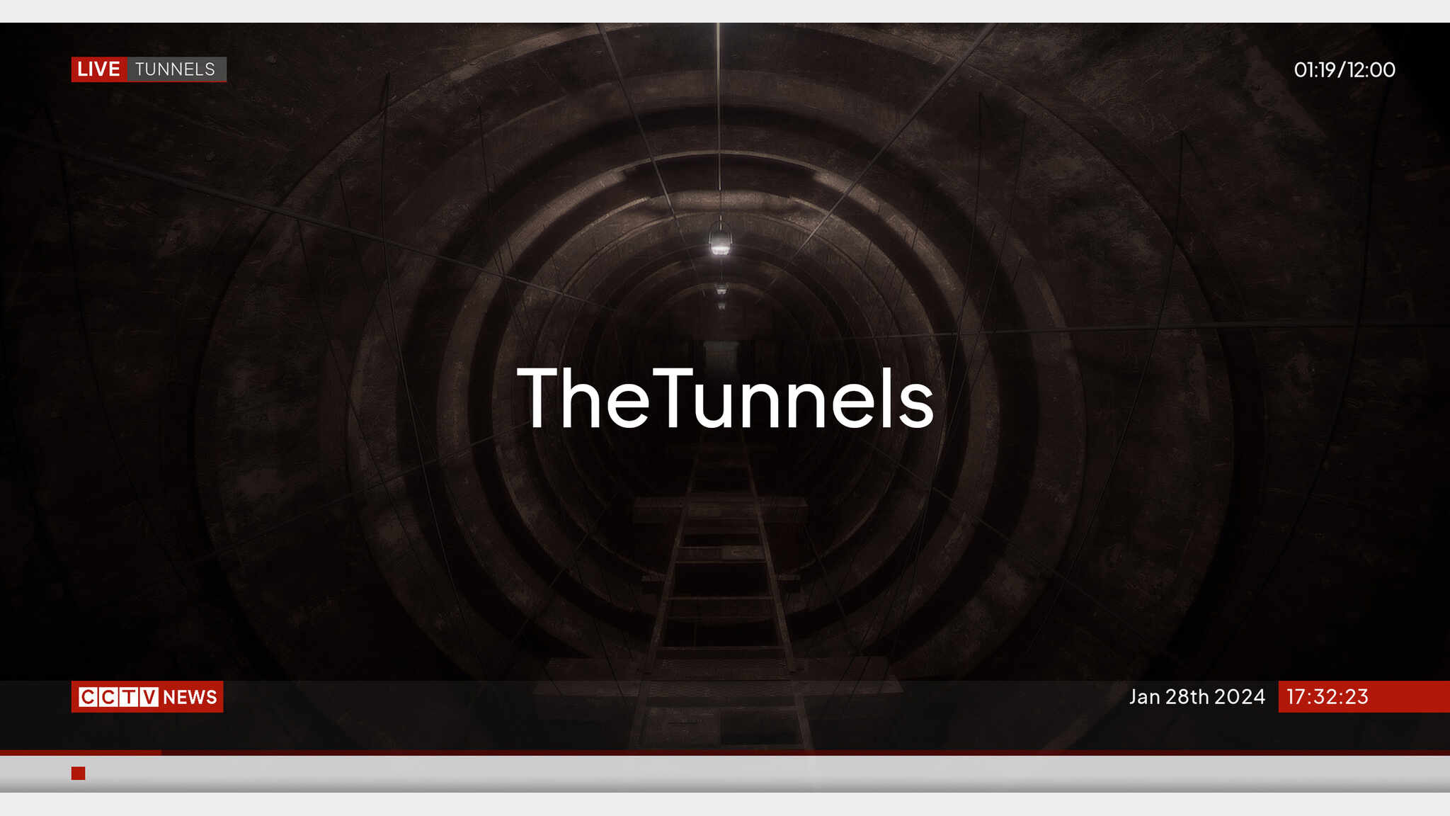 The Tunnels