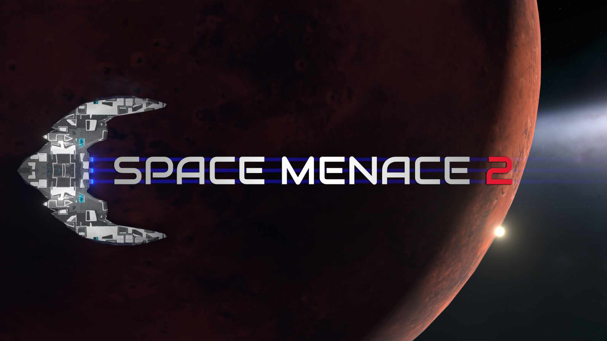 Space Menace 2