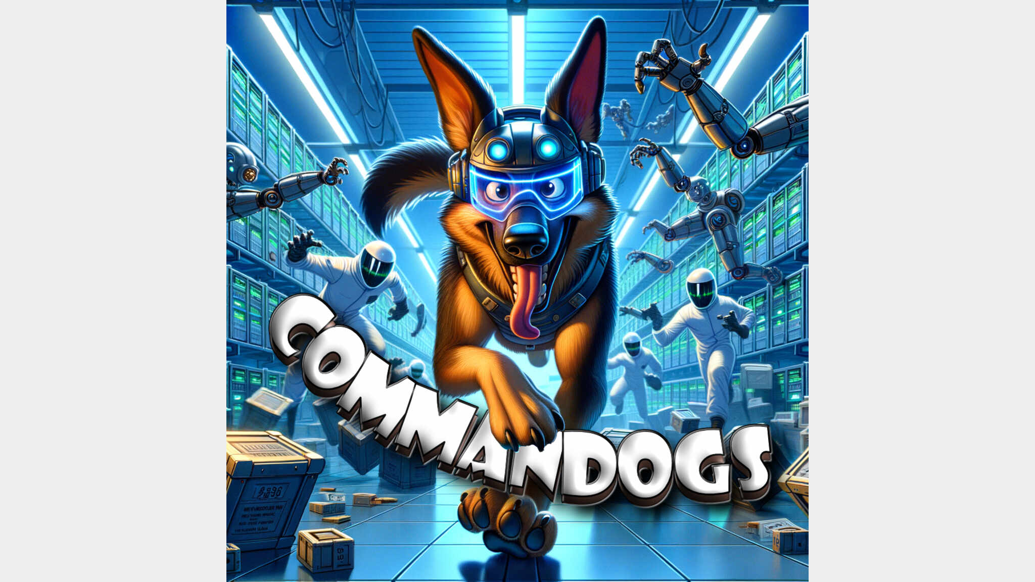 Commandogs
