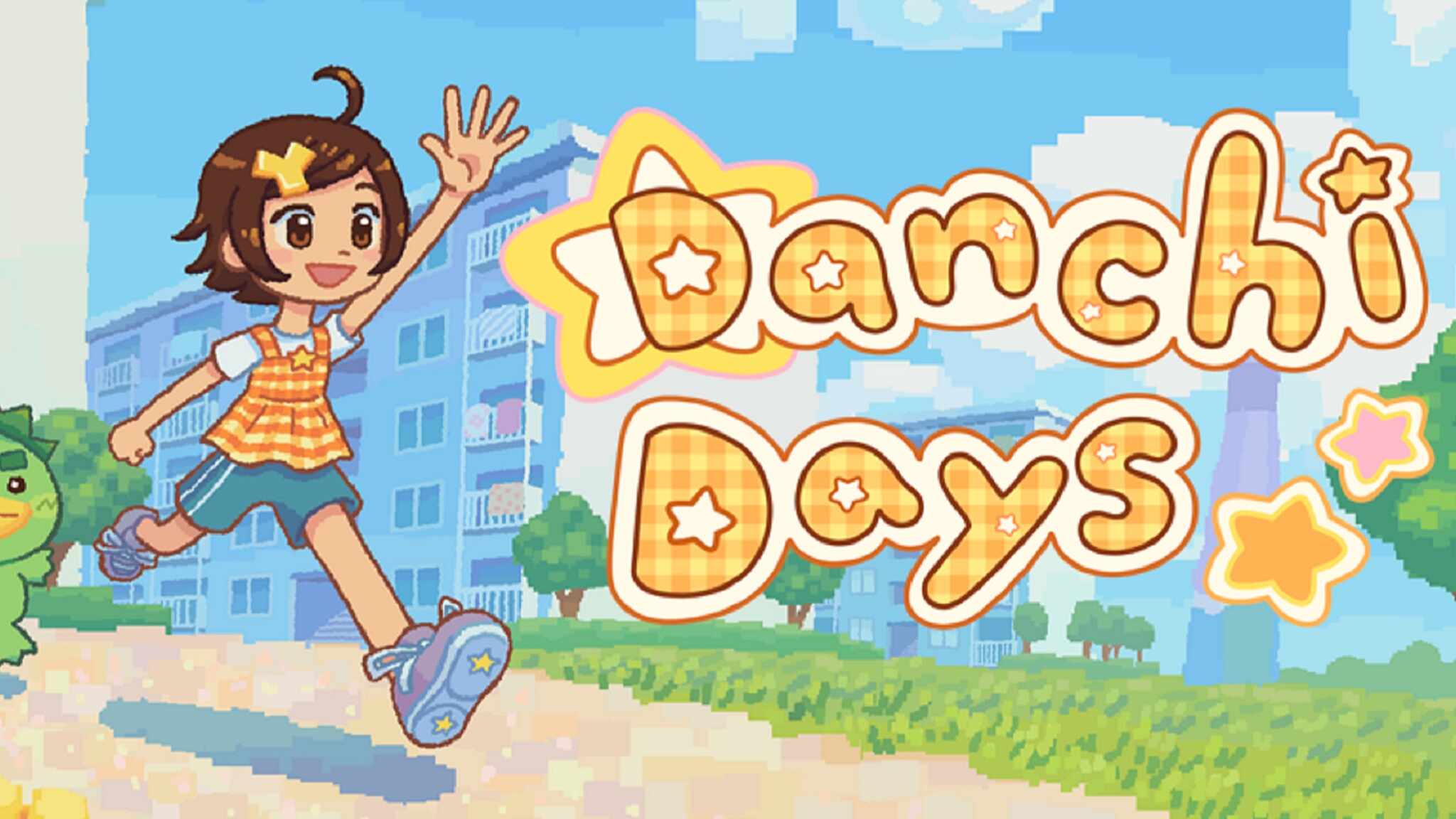 Danchi Days
