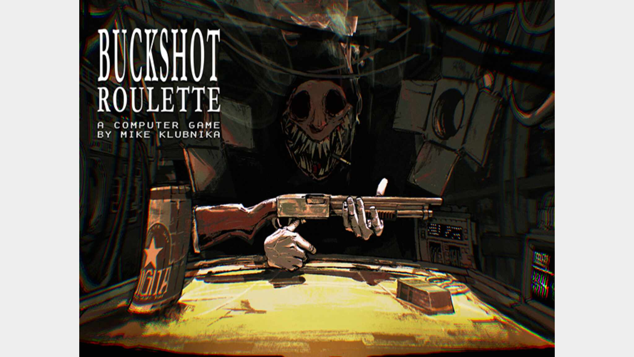 buckshot-roulette 
