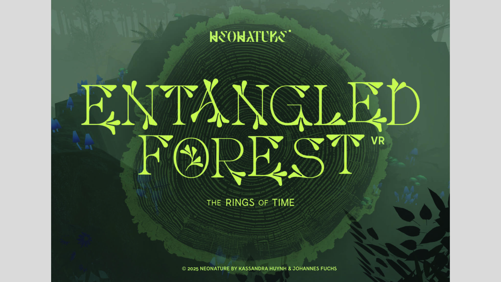 Entangled Forest: The Rings of Time  