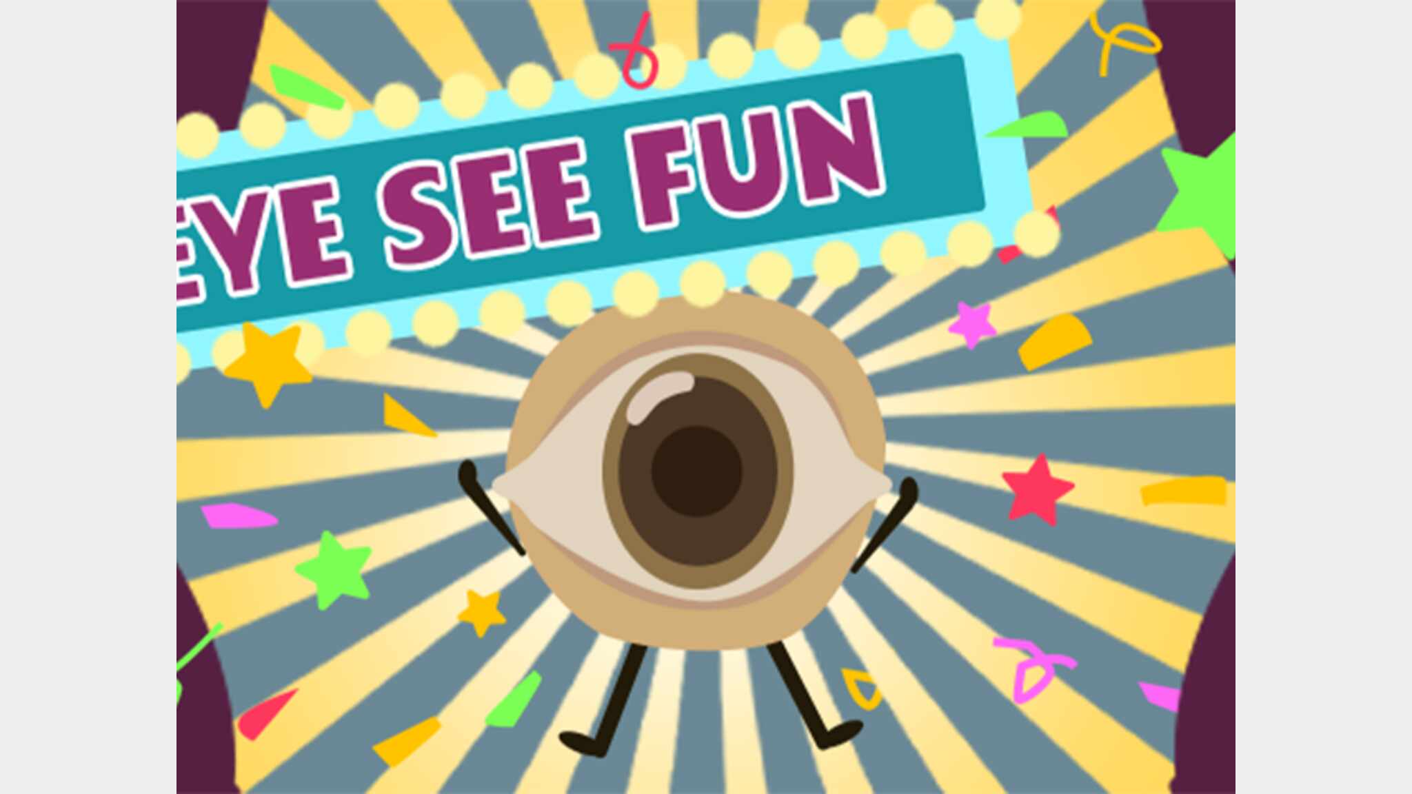 EYE SEE FUN