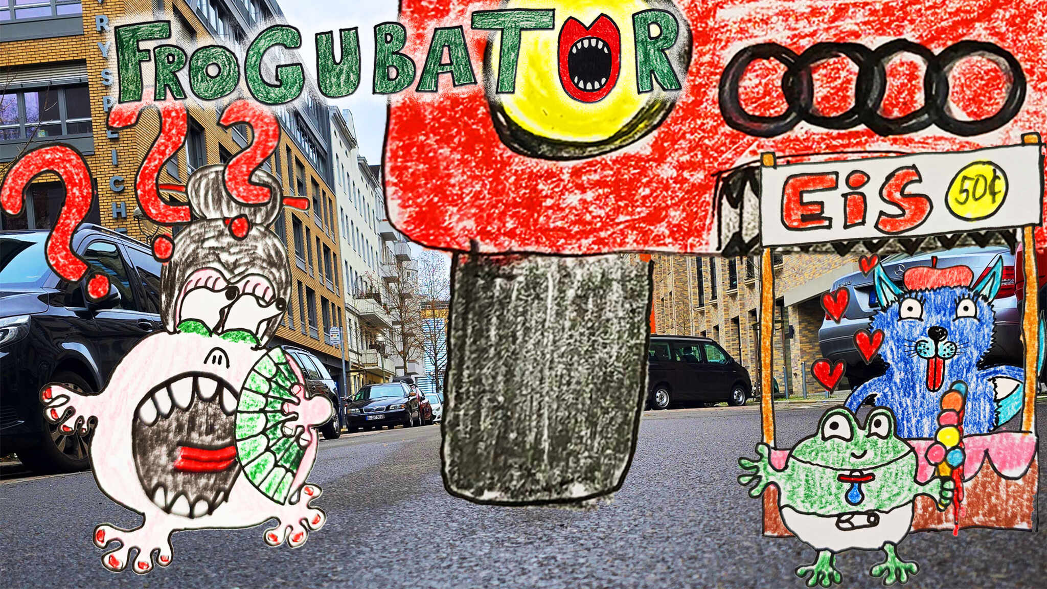 Frogubator