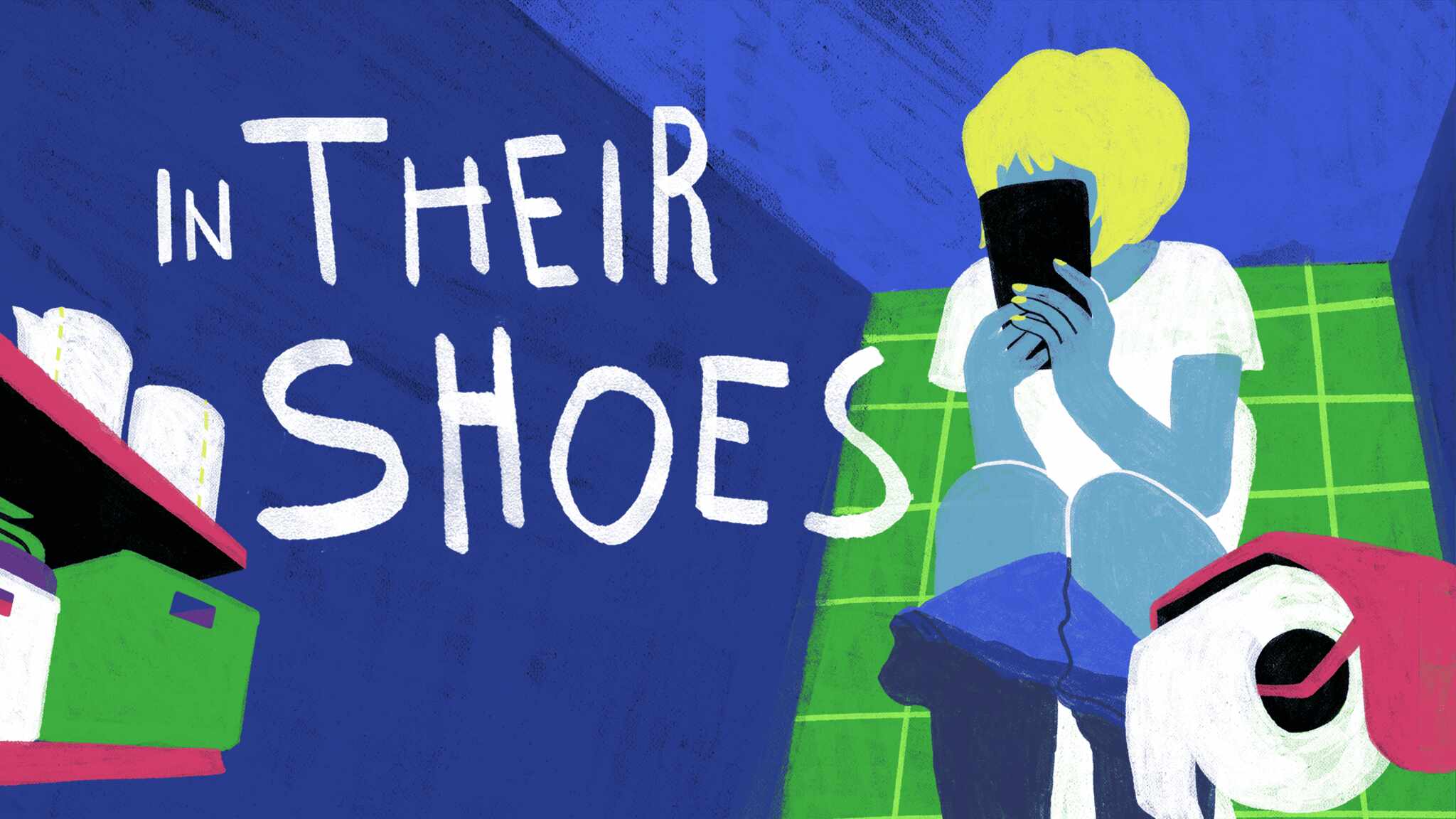 In Their Shoes