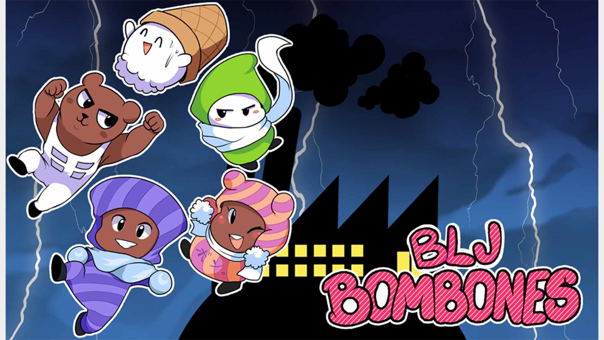 BLJ Bombones