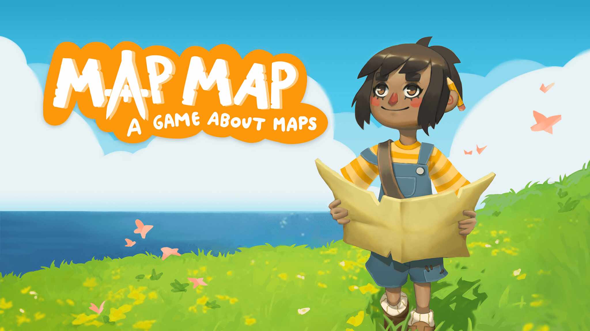 Map Map - A Game About Maps