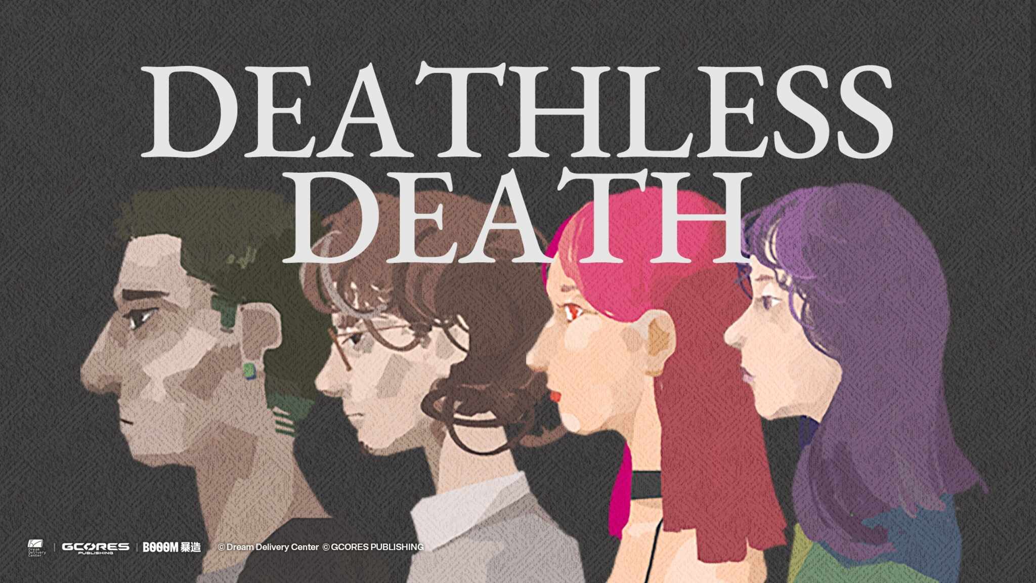 Deathless Death