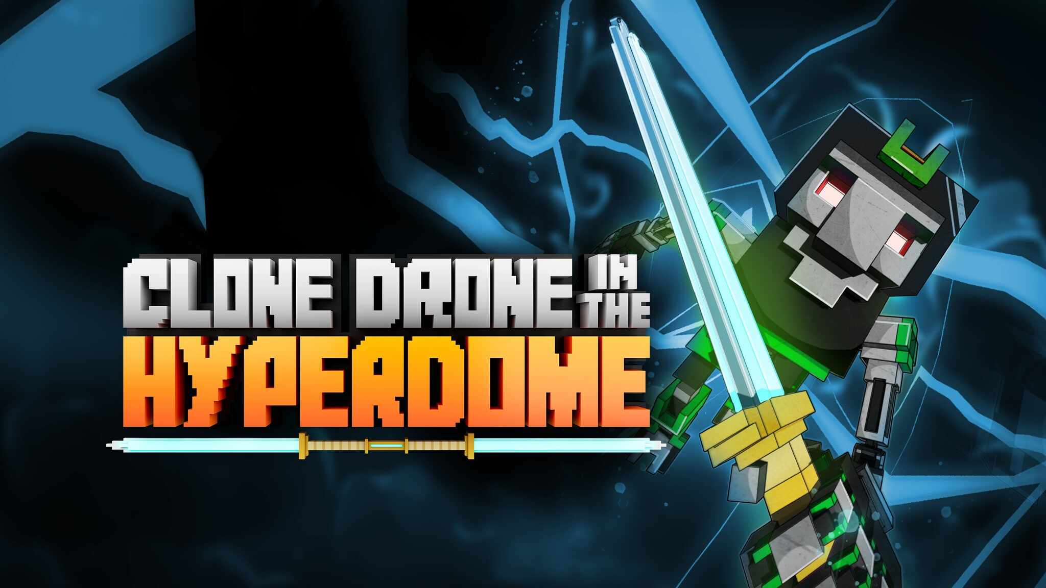 Clone Drone in the Hyperdome