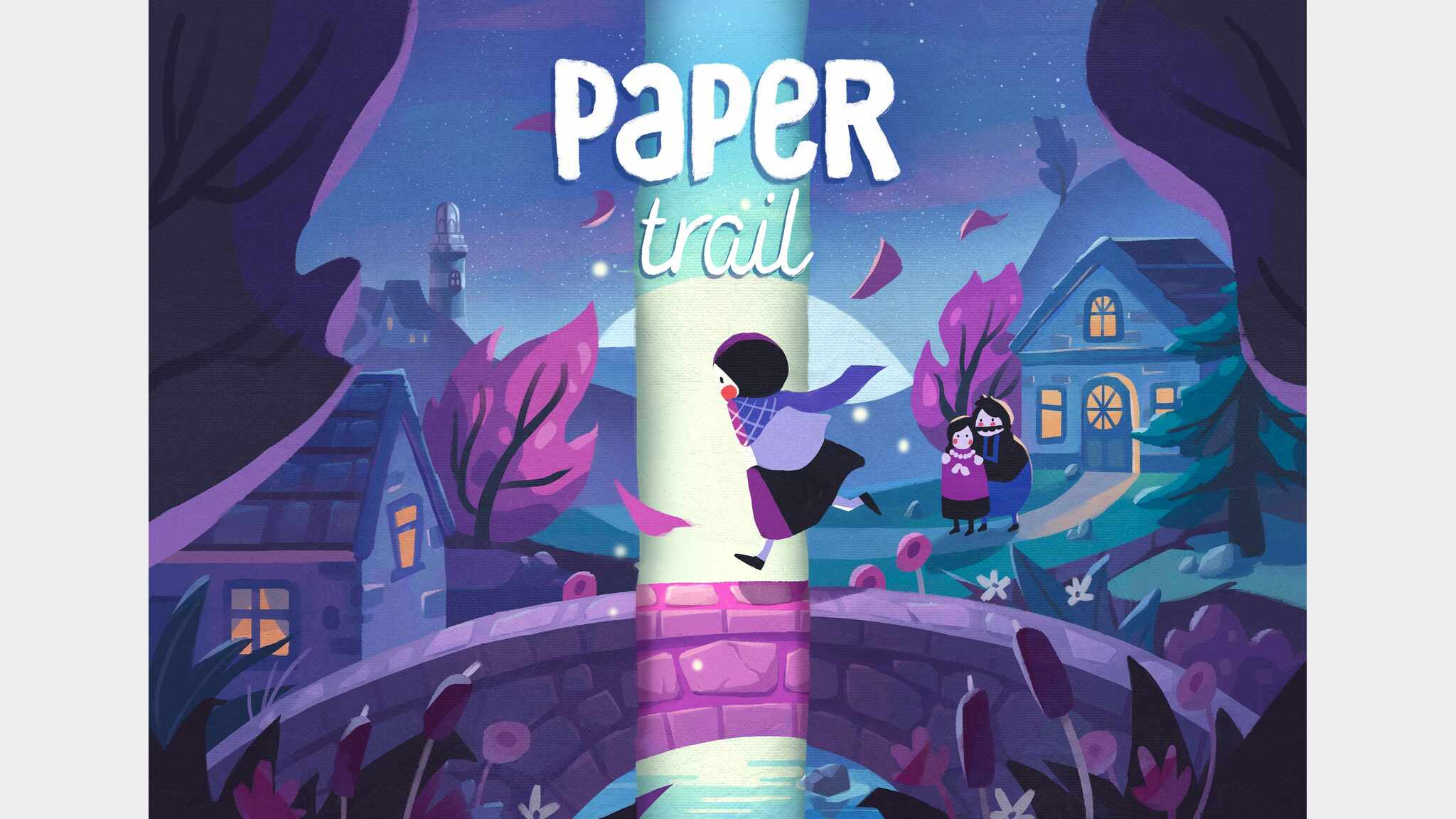 Paper Trail 