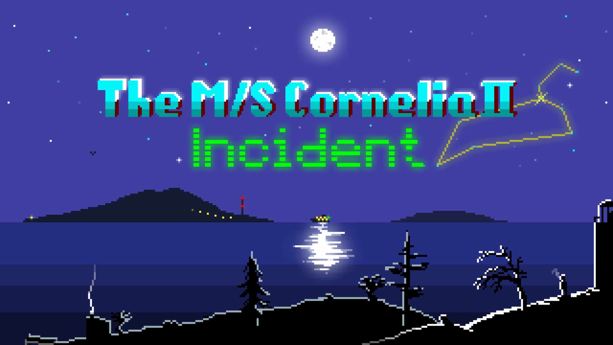 The M/S Cornelia II Incident