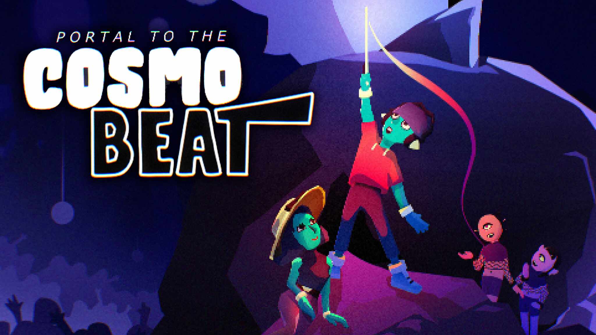 Portal To The Cosmobeat