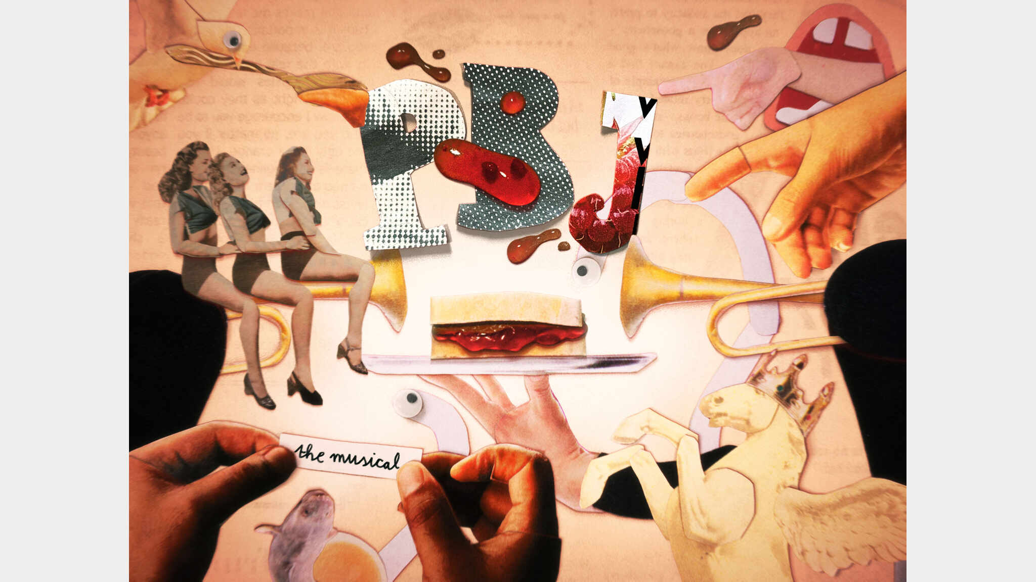 PBJ – The Musical