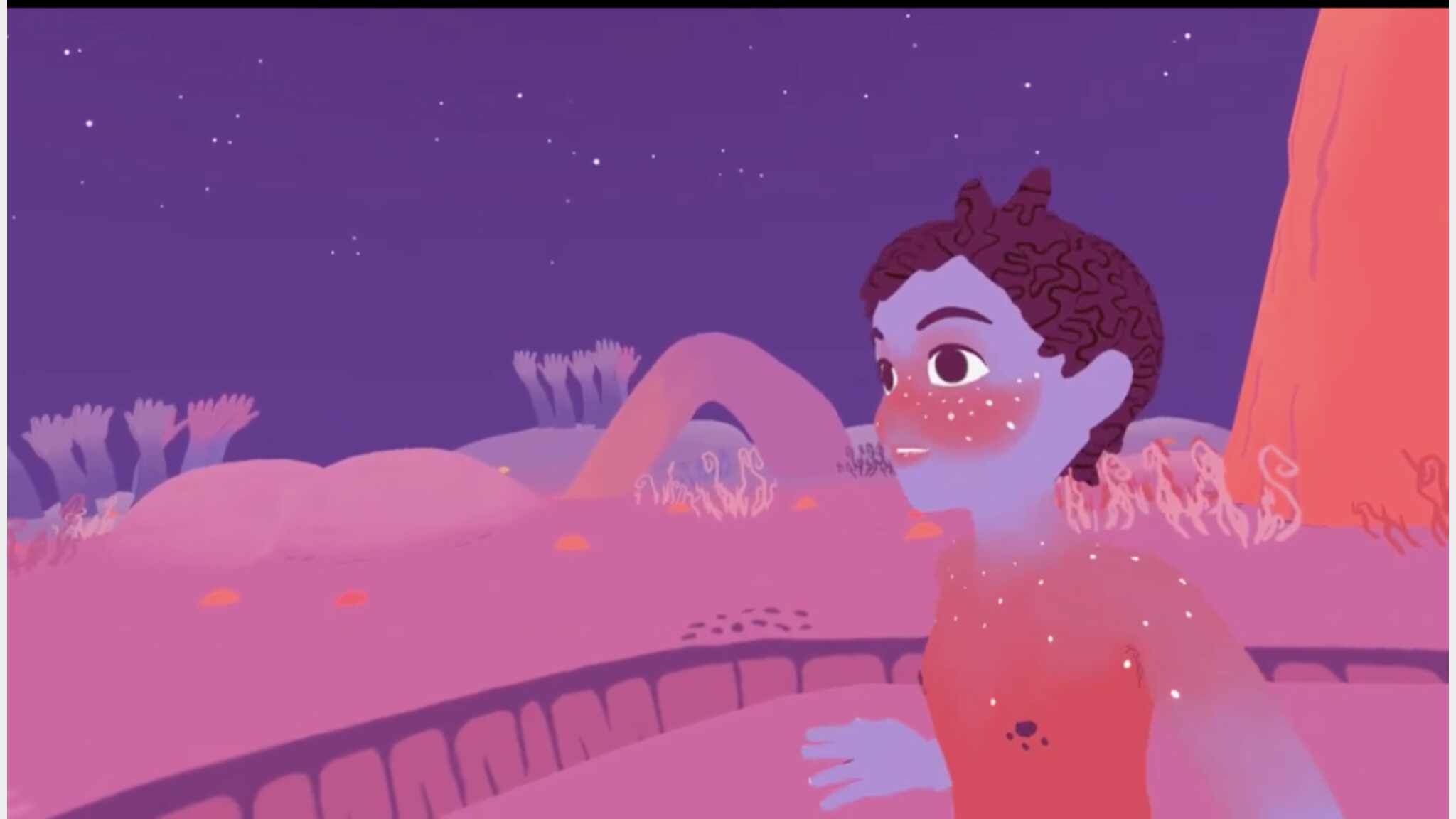 Planet Pubertät: Menstruation / Planet Puberty: Menstruation